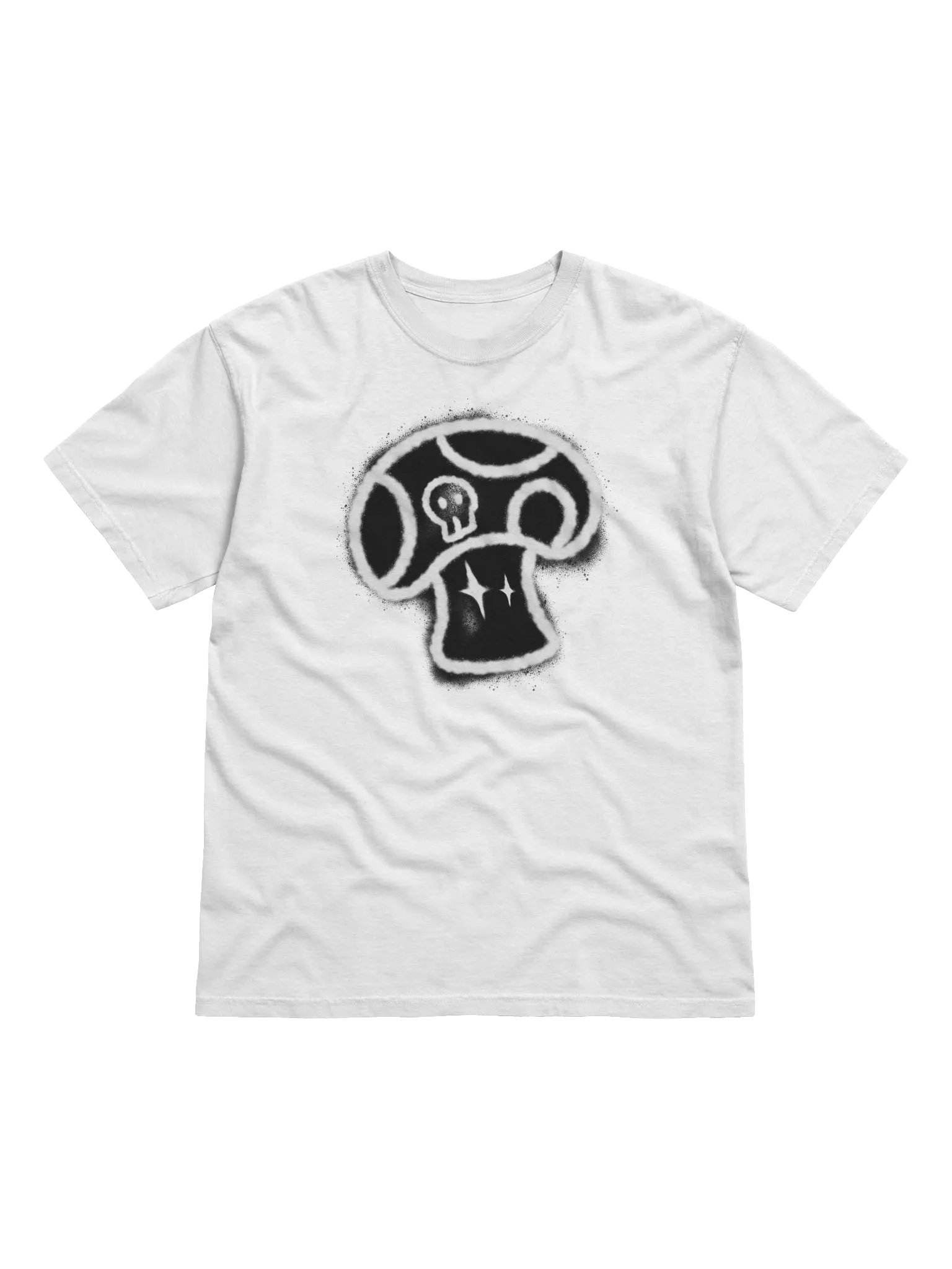 "SHROOM DOOM" HEAVY TEE product image (1)