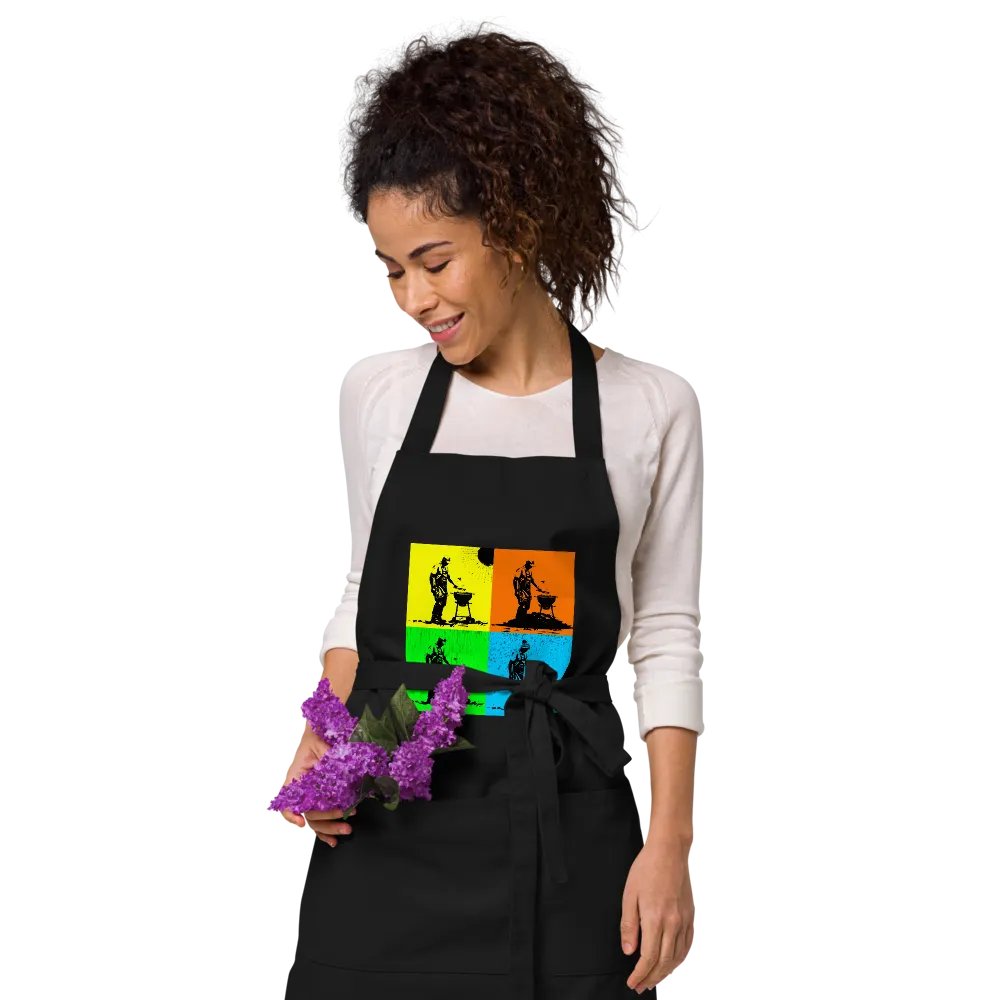 BBQ King - Apron product image (10)