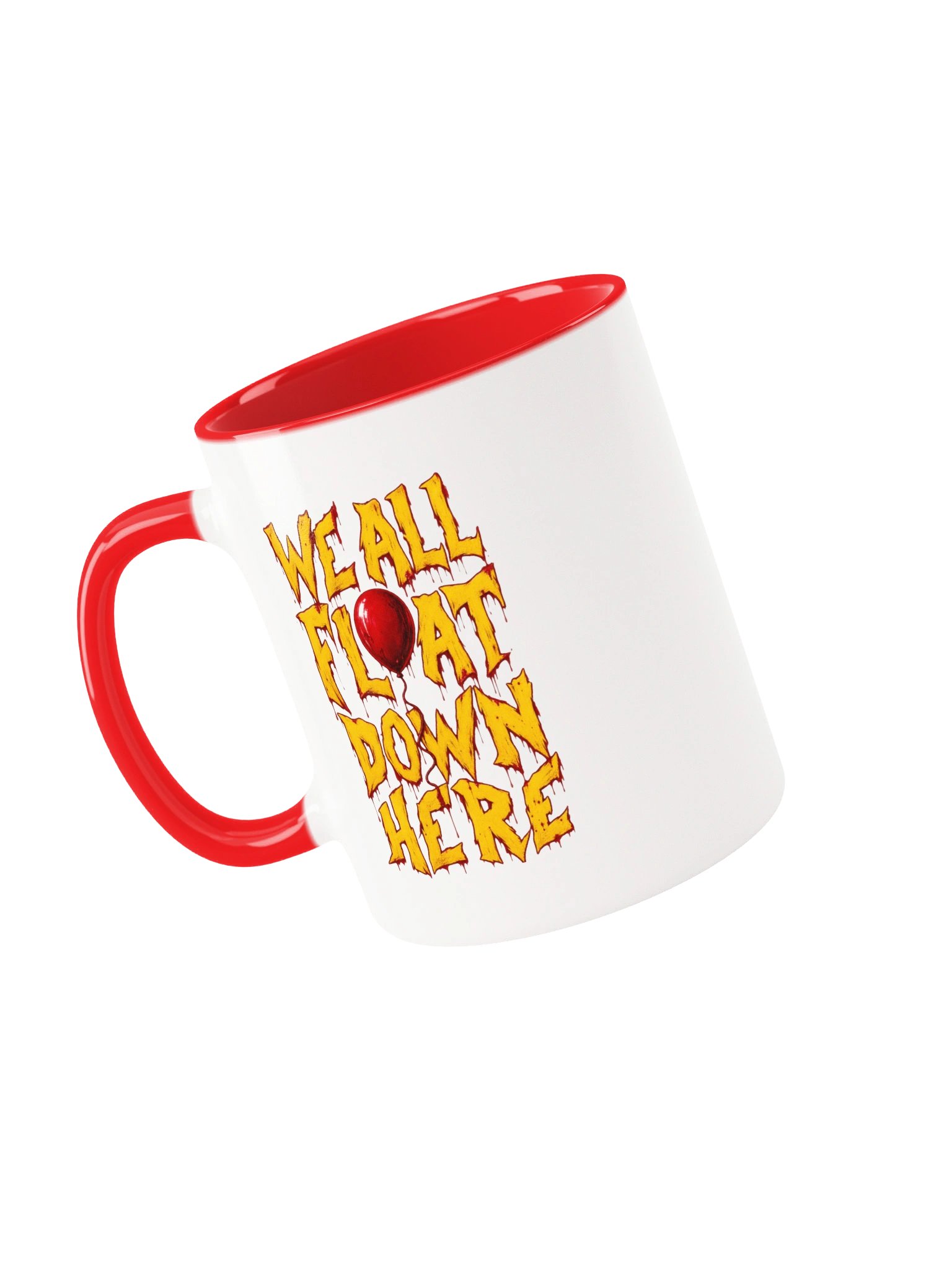 We All Float Coffee Mug product image (5)