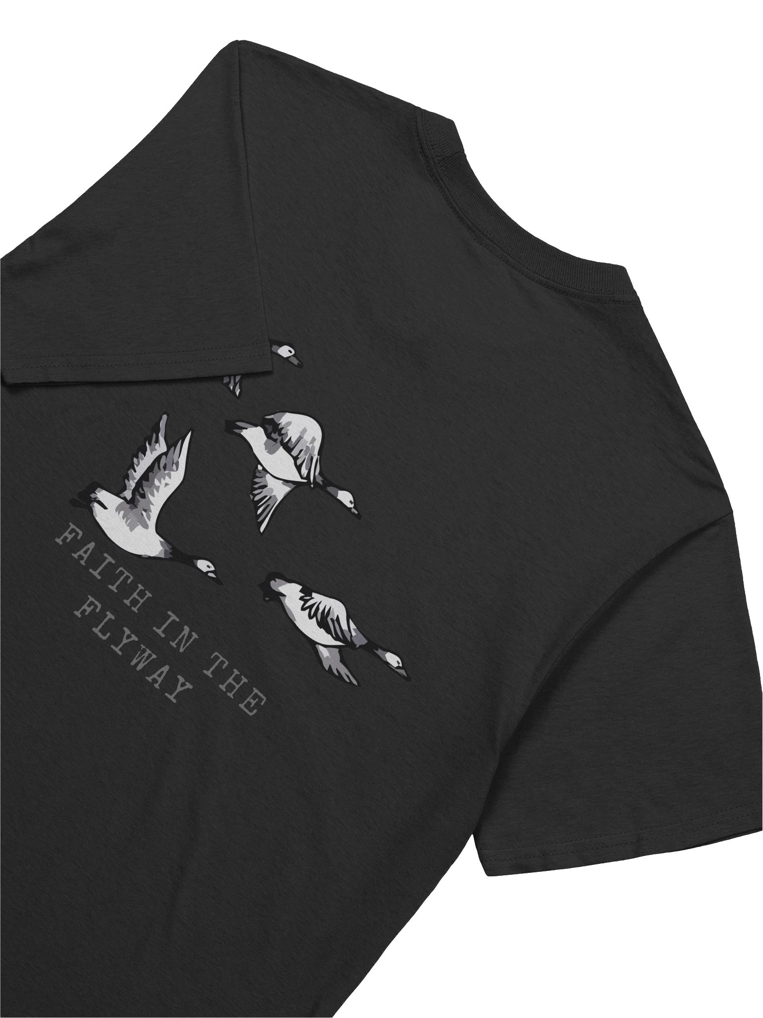 Faith in the Flyway Unisex T-Shirt product image (8)