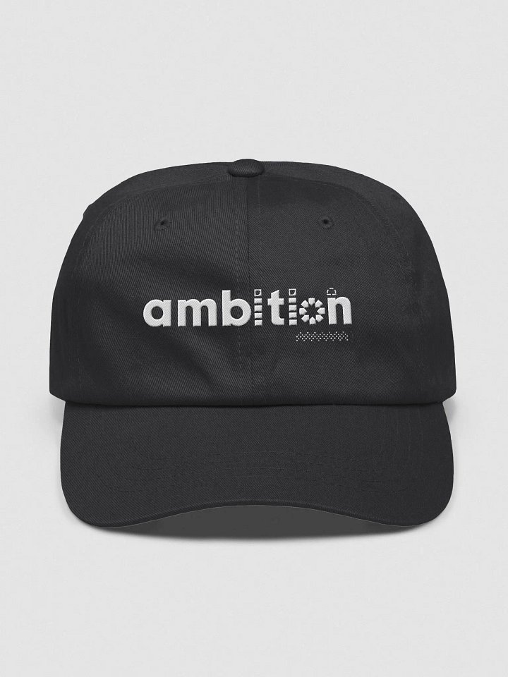 Ambition Signature Hat product image (1)