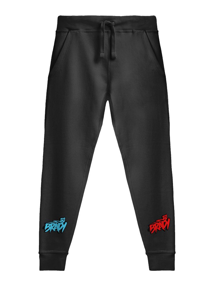 Graffiti Style 'DJ BRADY' Joggers product image (1)
