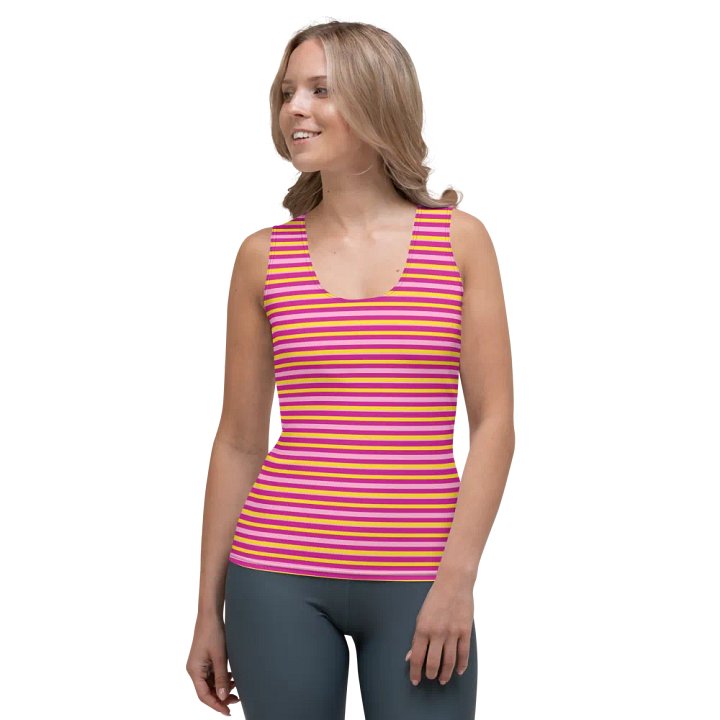 Cool Candy Women's Tank Top product image (1)