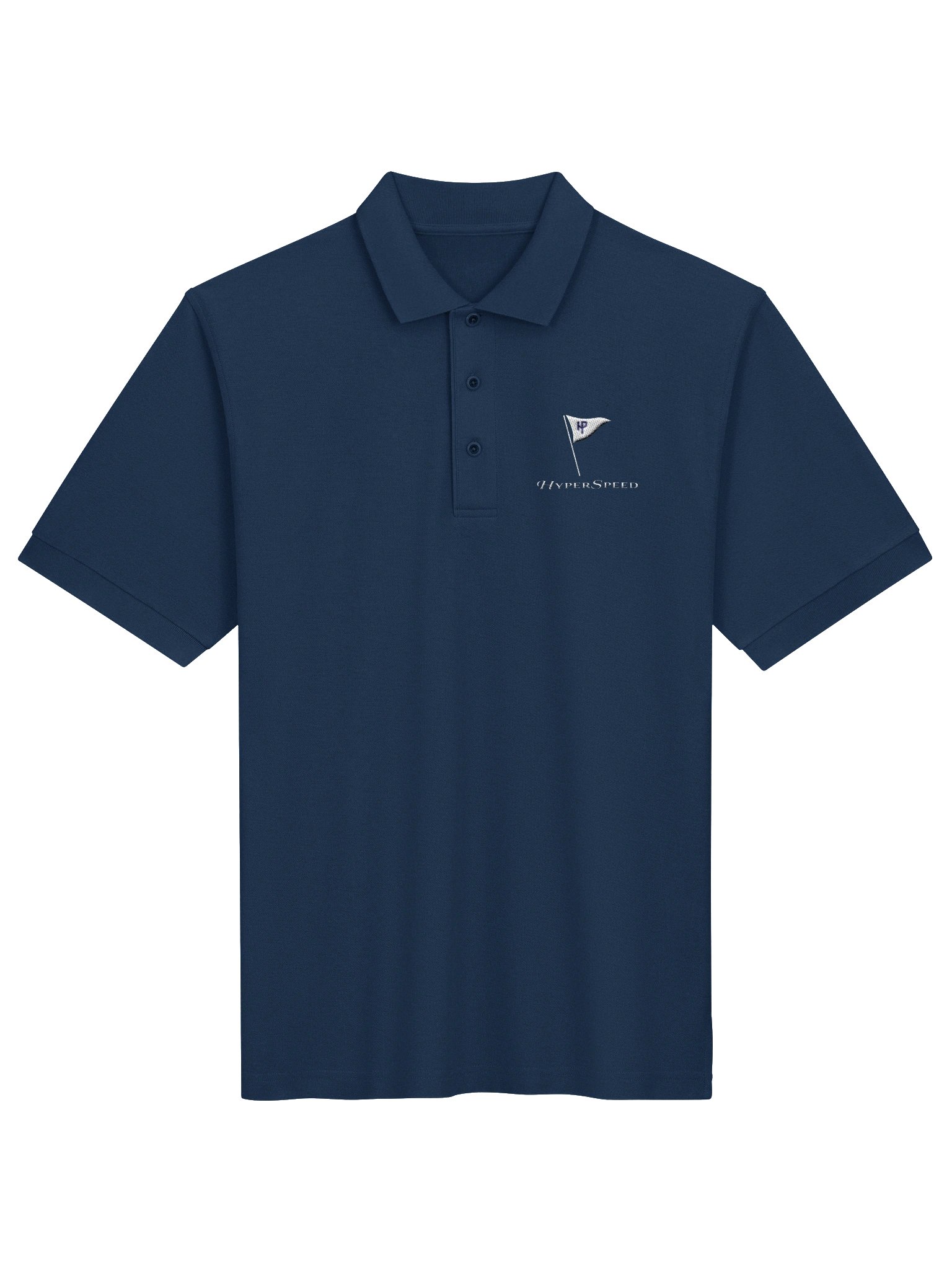 Golf Collection Polo Shirt - Navy product image (1)