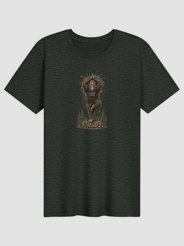 LoveStrong Tee BC Big Foot 💪 product image (81)