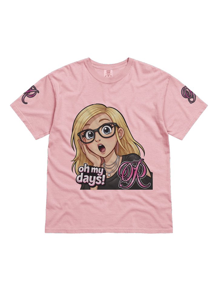 Oh My Days! Tee product image (2)