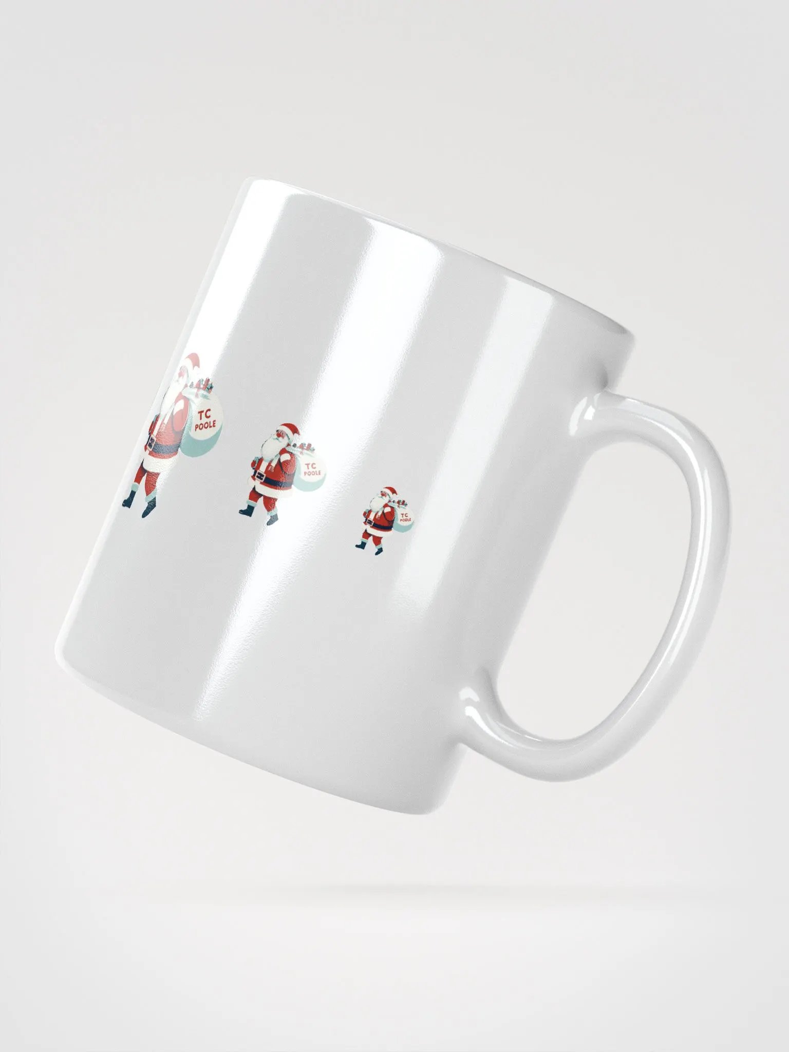 Santa Bag Mug product image (3)