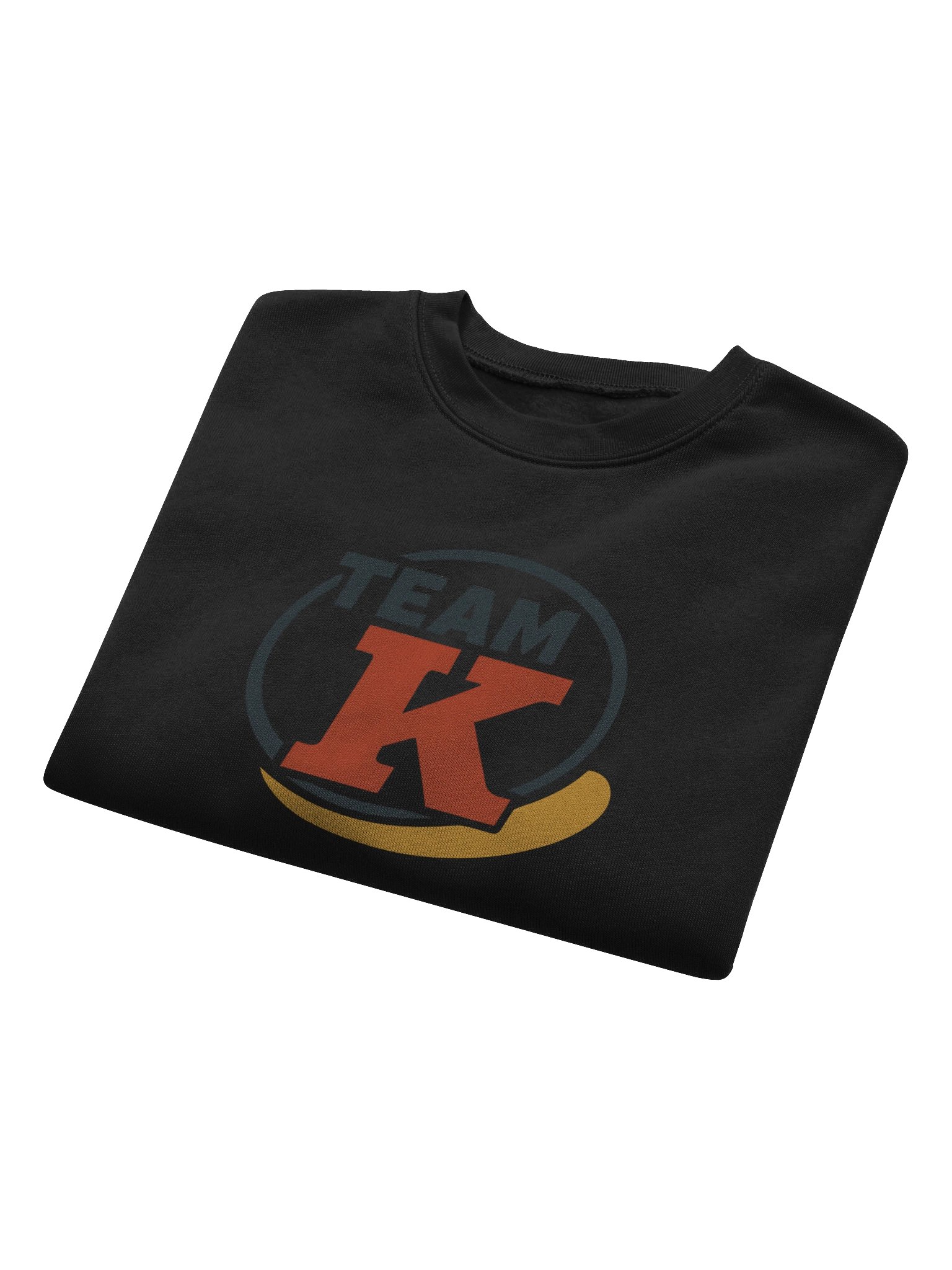 Team K 1950's Crop Sweatshirt product image (32)