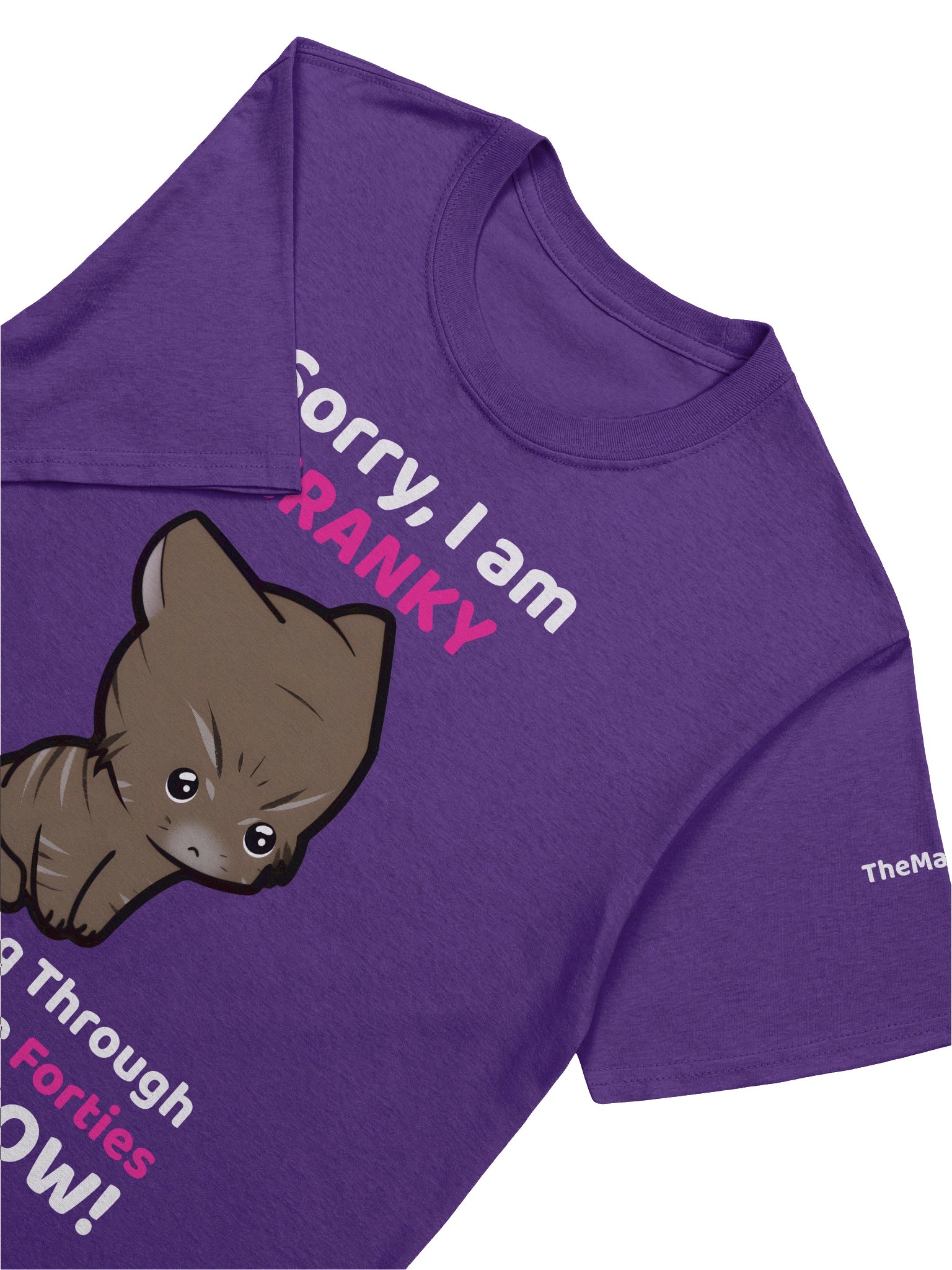 Terrible Forties T-Shirt product image (39)