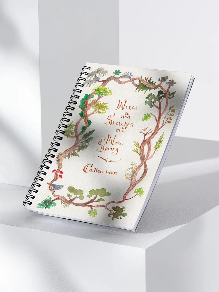 Callowkeen's Draftbook product image (1)