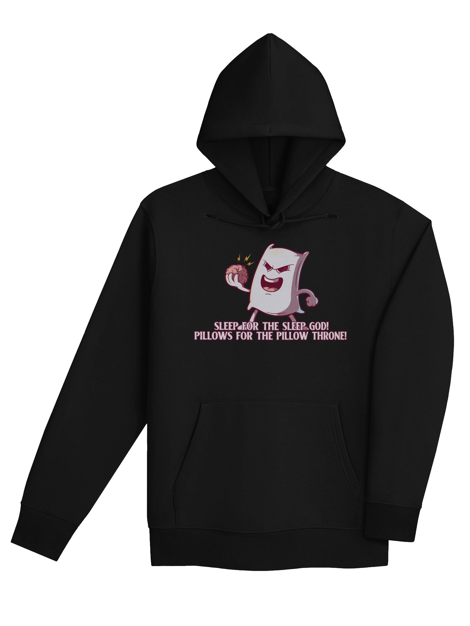 Sleep for the Sleep God! Hoodie product image (4)