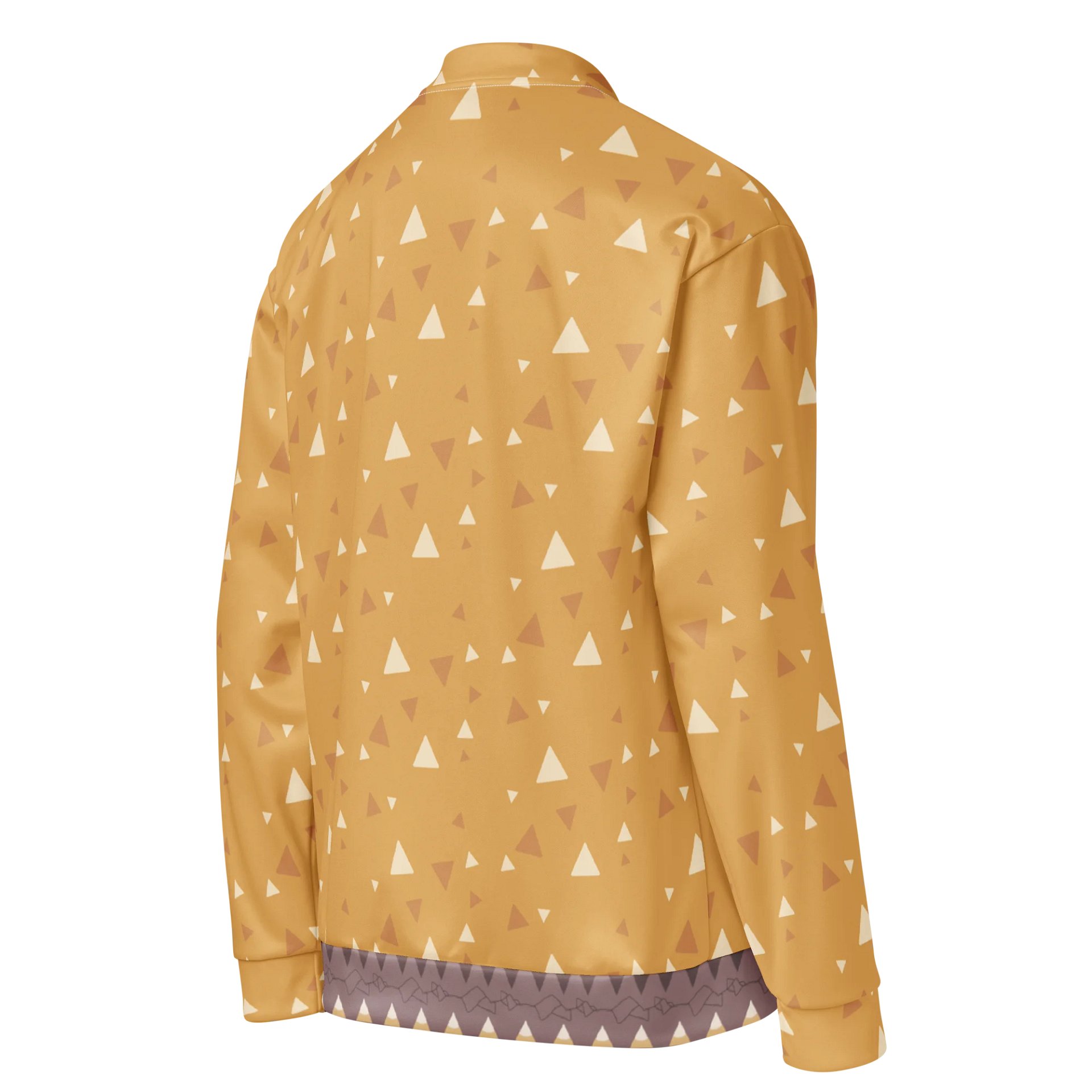 Minior Jacket (Orange) product image (4)