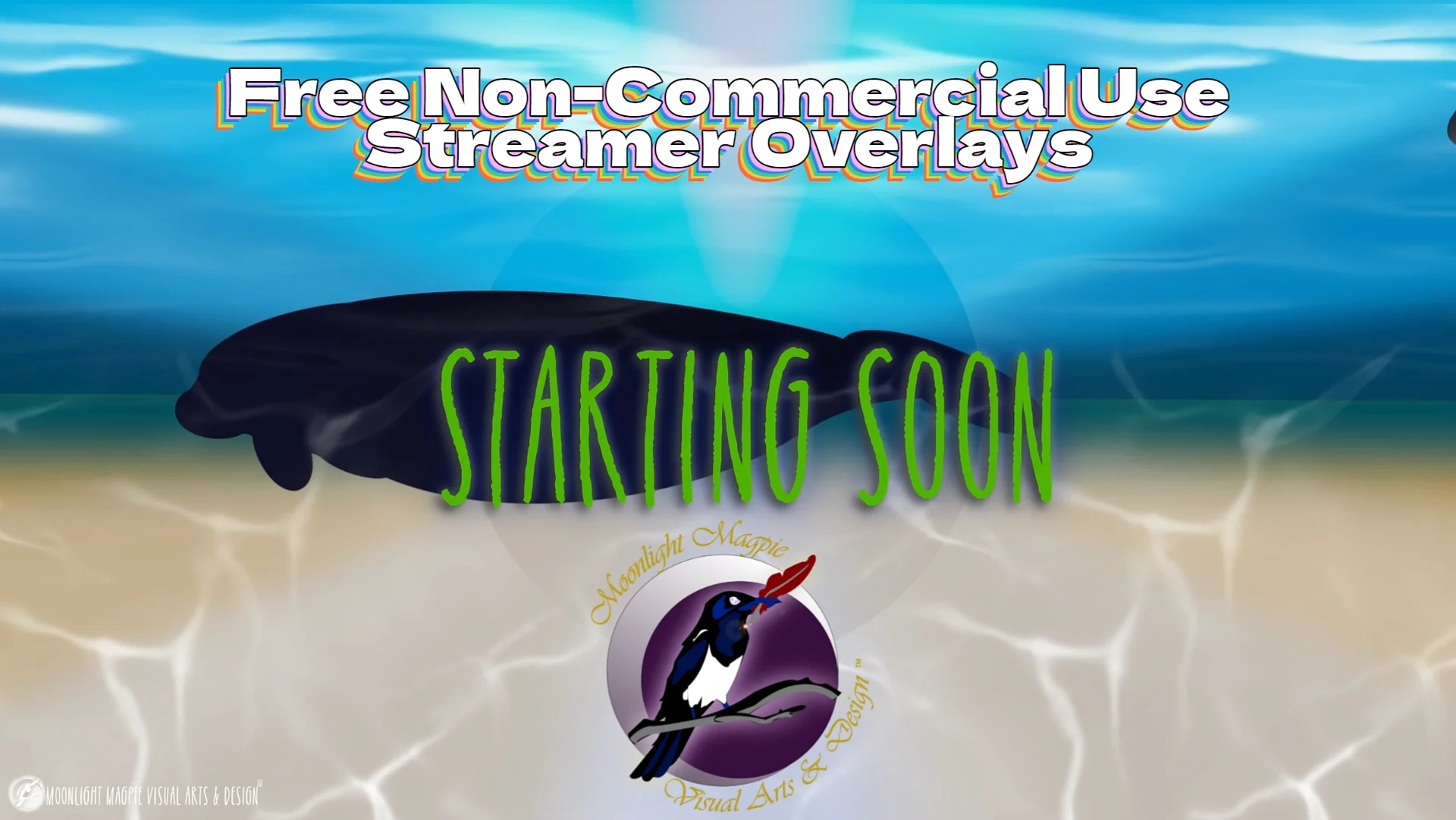 Manatee Overlays product image (1)