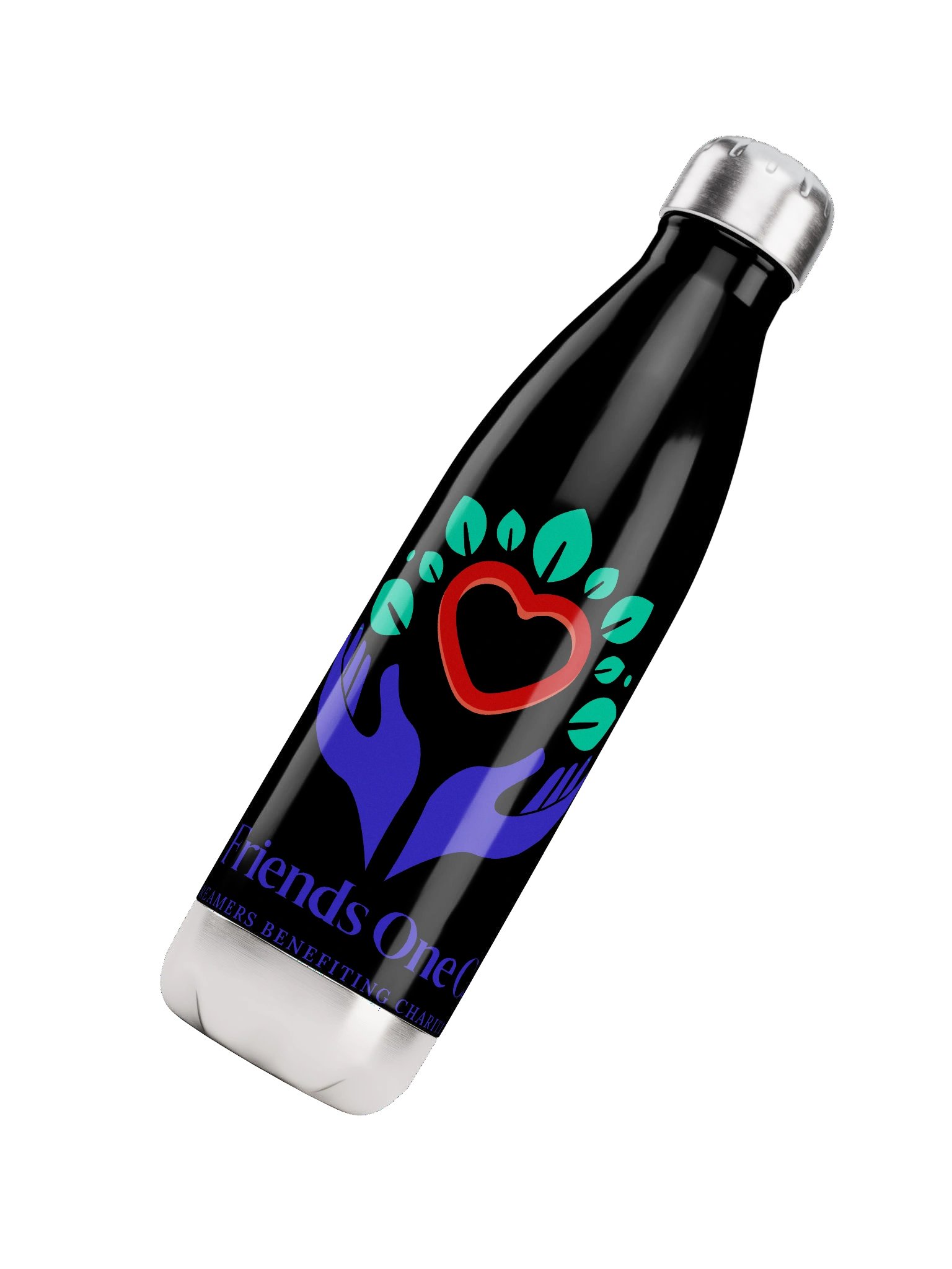 FFOC - Stainless Steel Water Bottle product image (7)