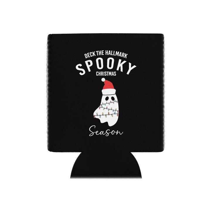 CLASSIC: Spooky - Coozie product image (1)