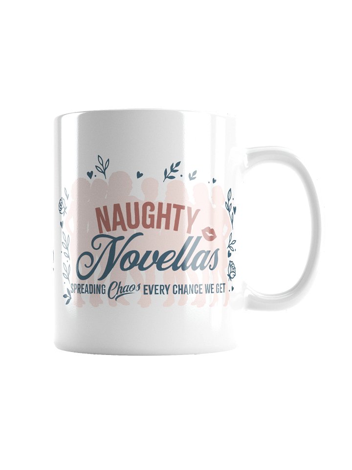 Novellas Group White Mug product image (5)