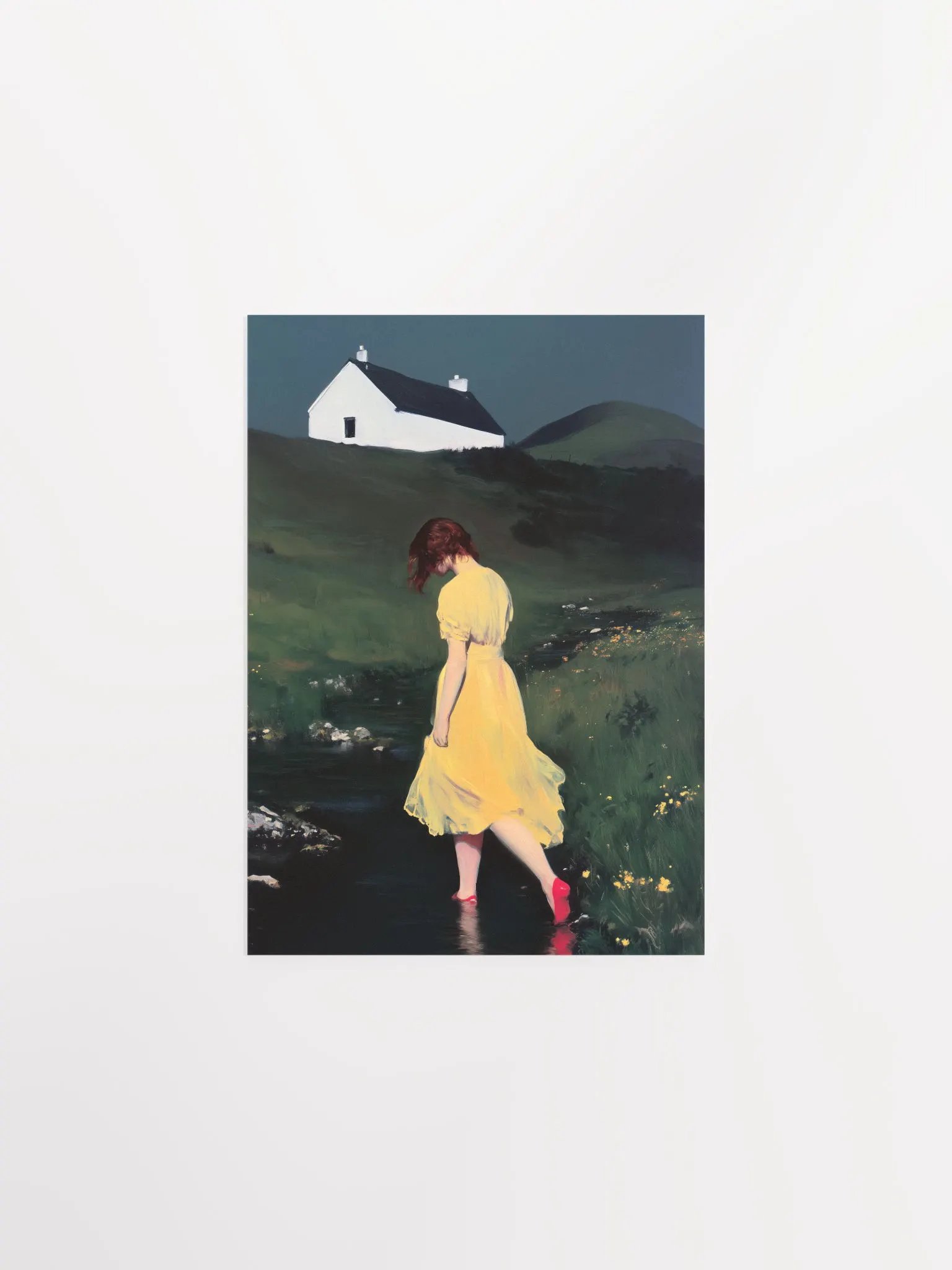 Buttercup – Enhanced Matte Paper Poster product image (2)