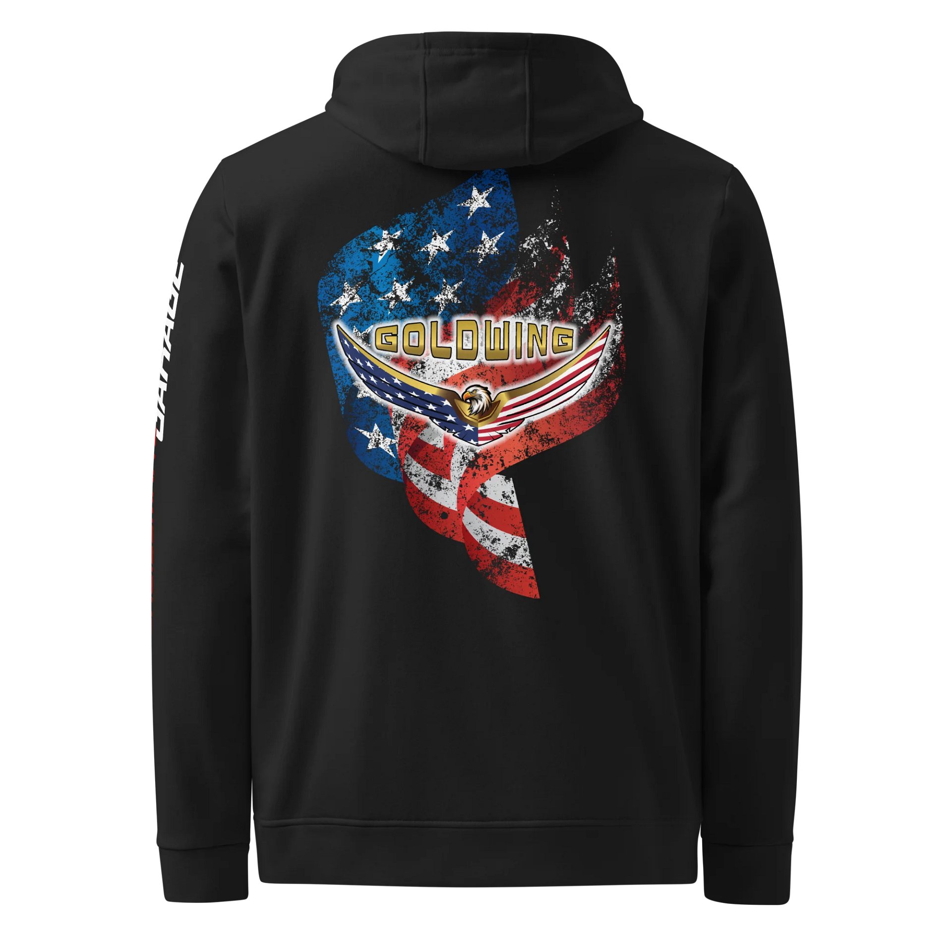 American Goldwing Hoodie product image (1)
