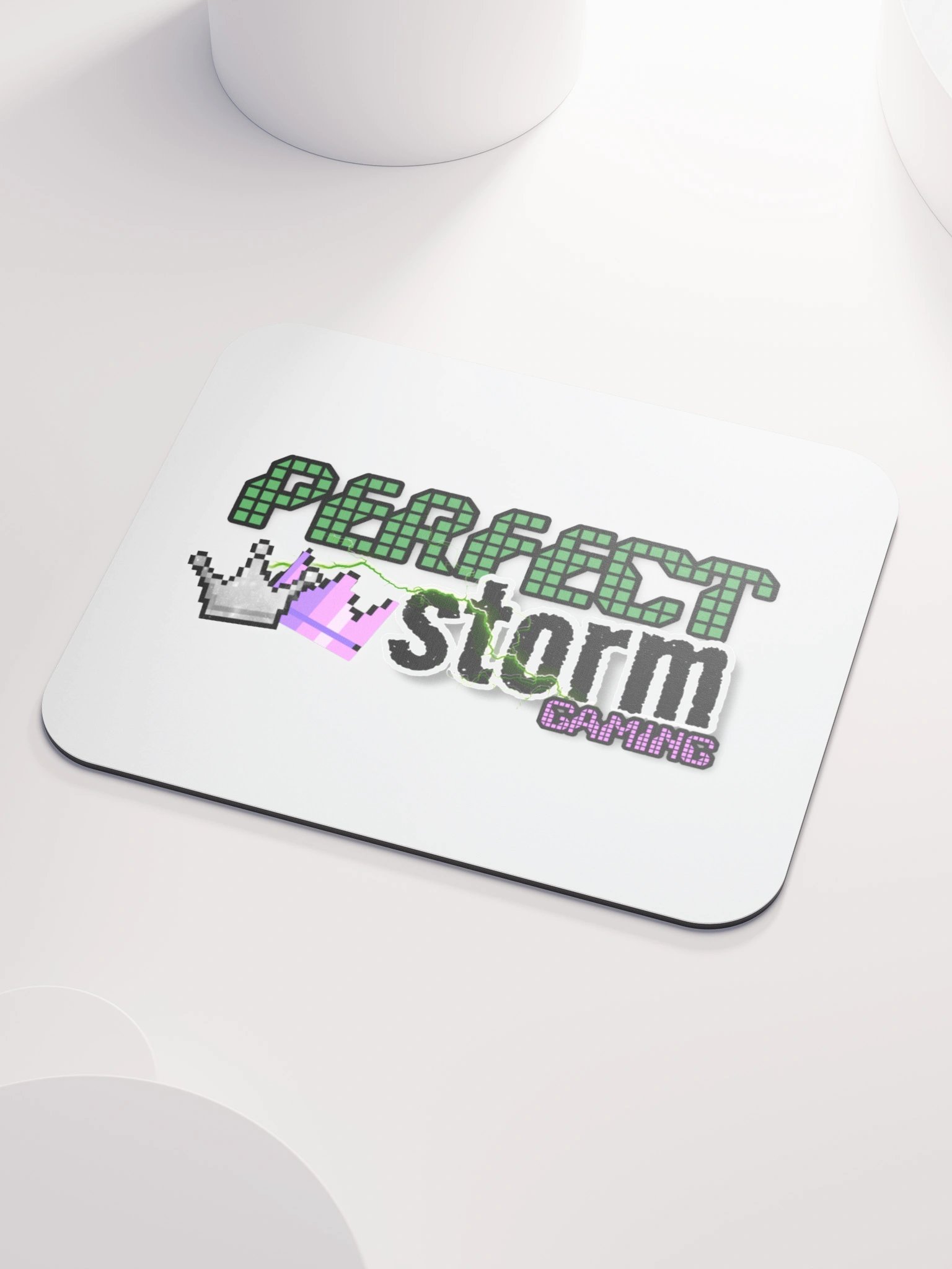 Perfect Storm Mouse Pad product image (3)