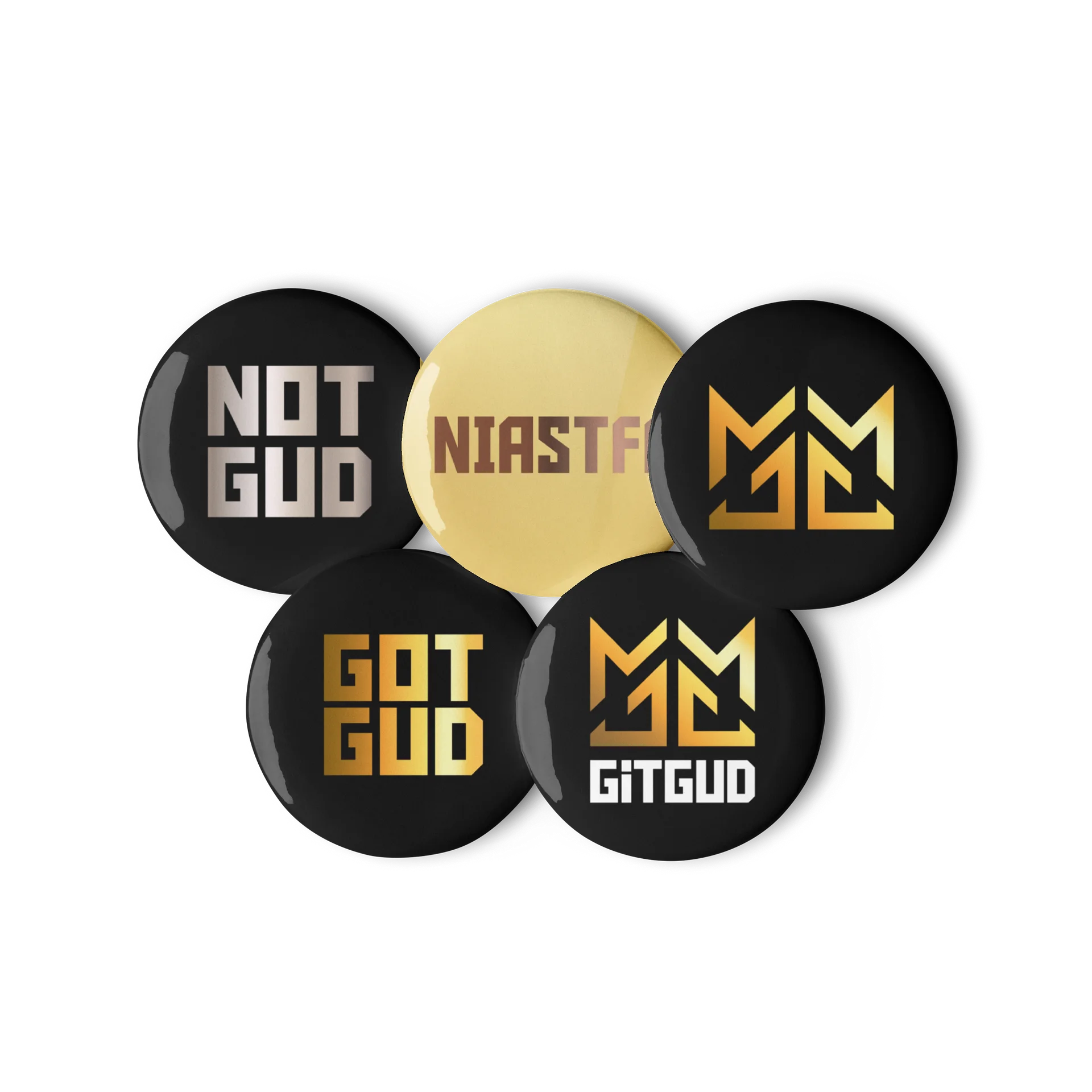 GitGud Badge Collection product image (3)