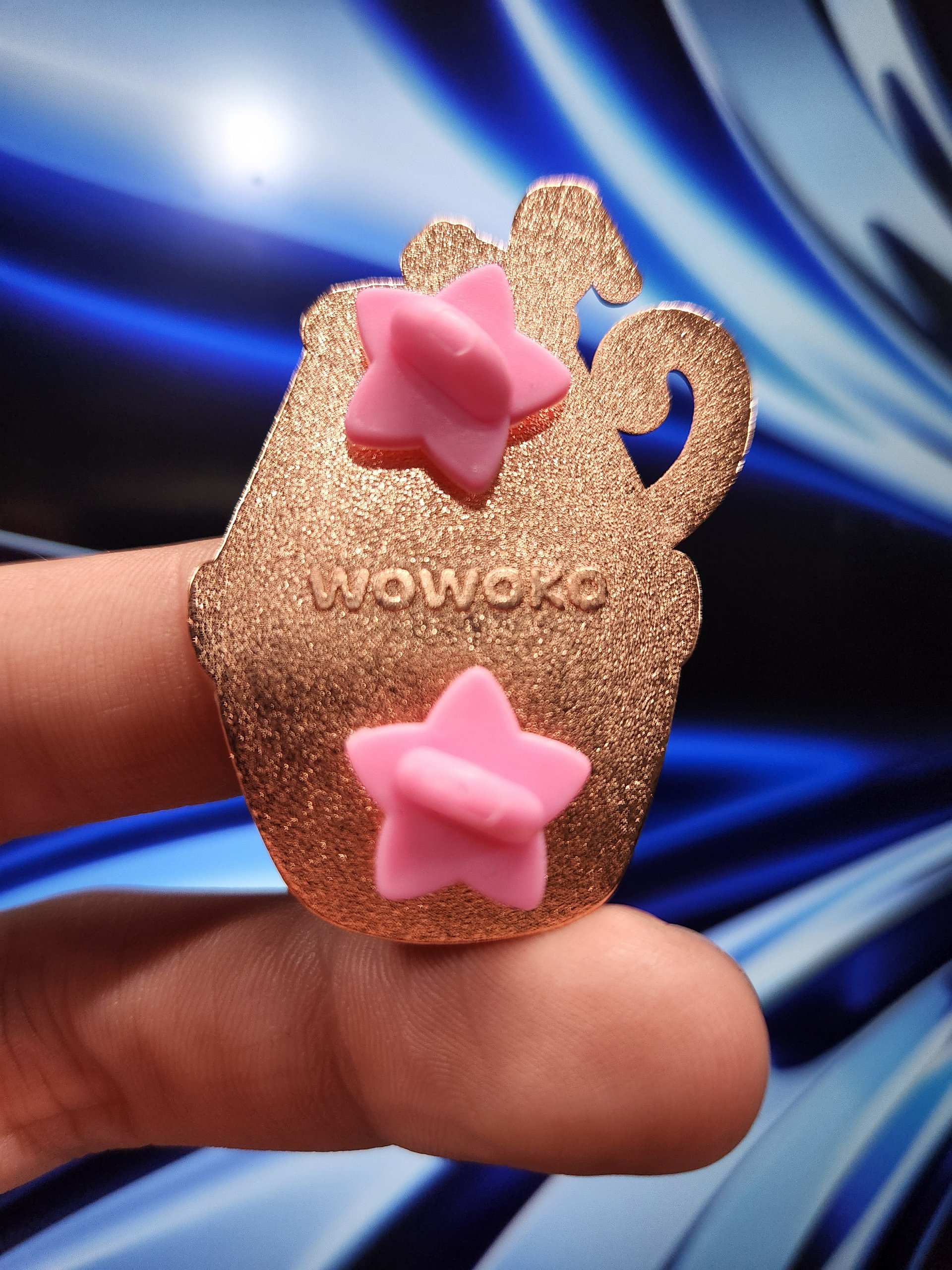 Enamel Pin - Zodiac Drinks - Banana Milk Monkey product image (2)