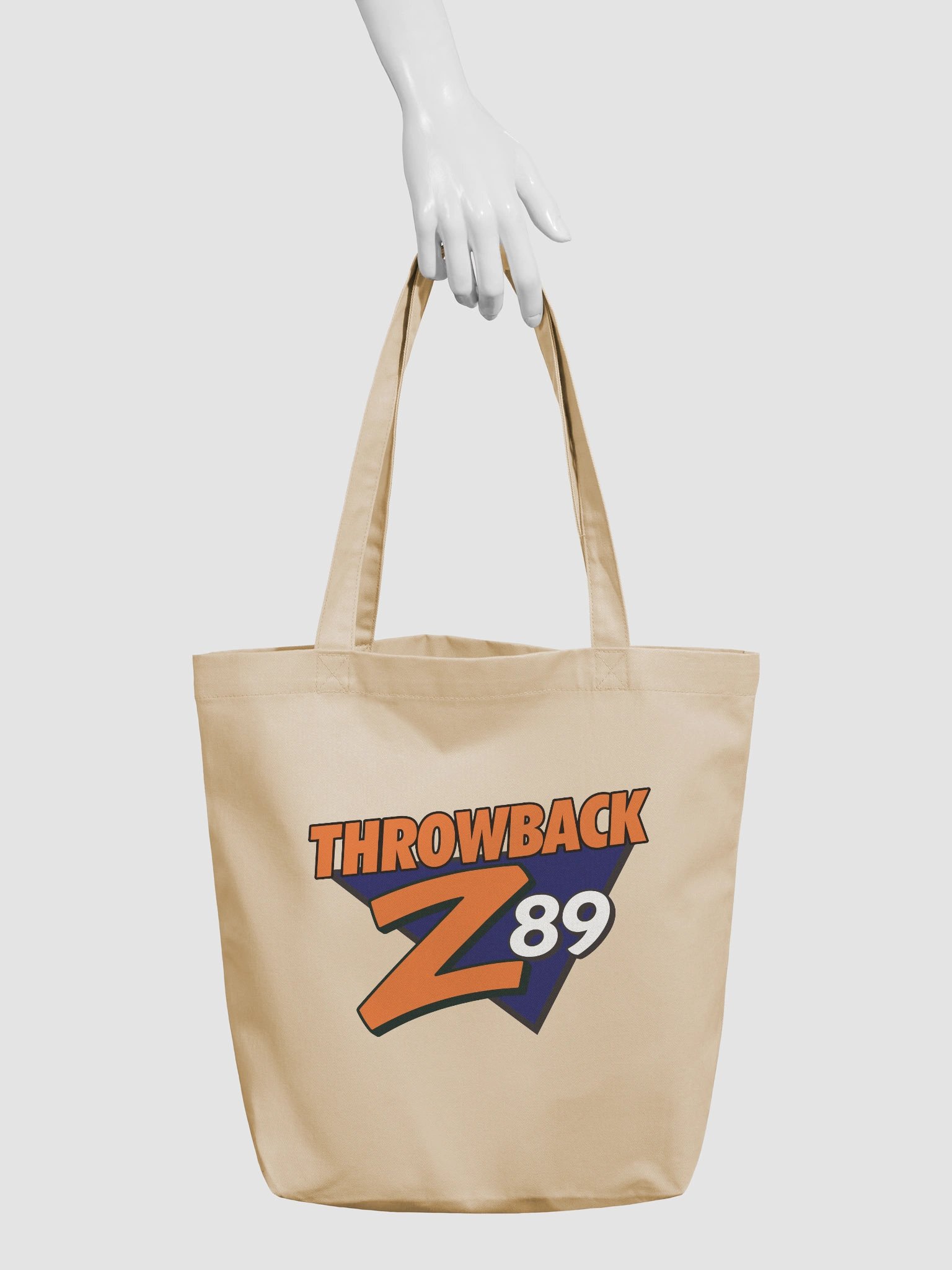 Throwback Z89 Tote product image (3)