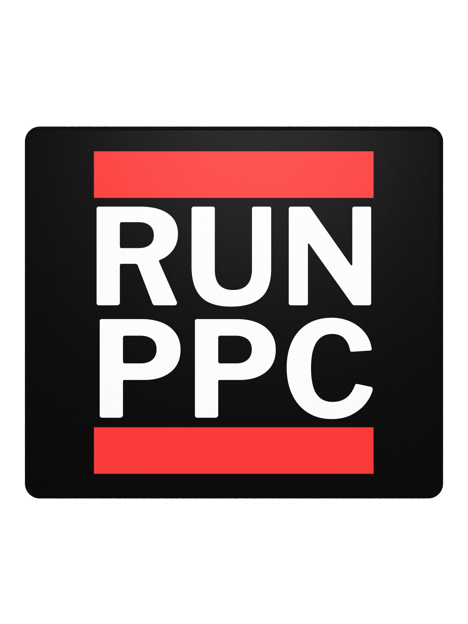 Run PPC mouse pad product image (2)