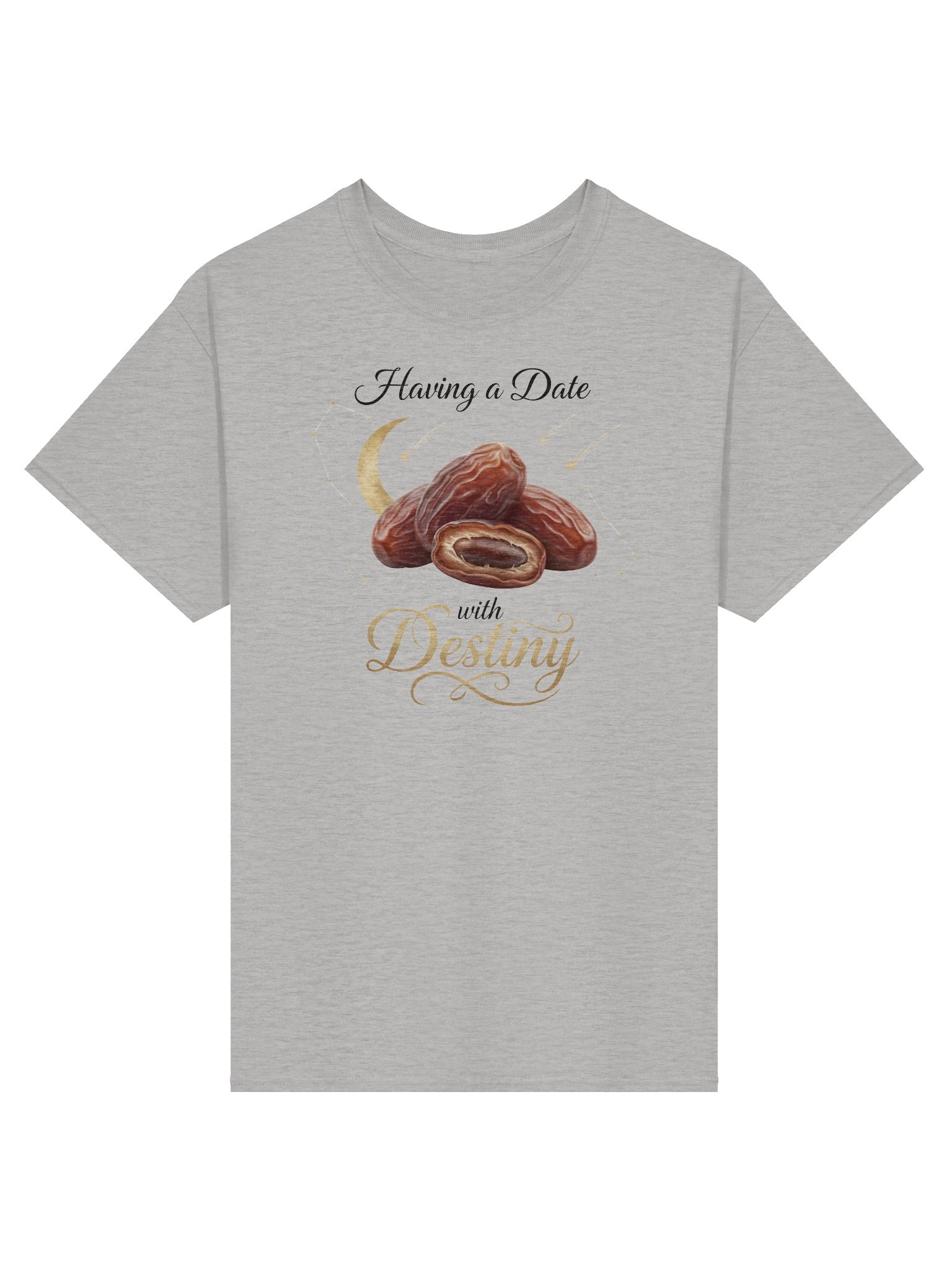 'Having a Date with Destiny' T-Shirt product image (1)