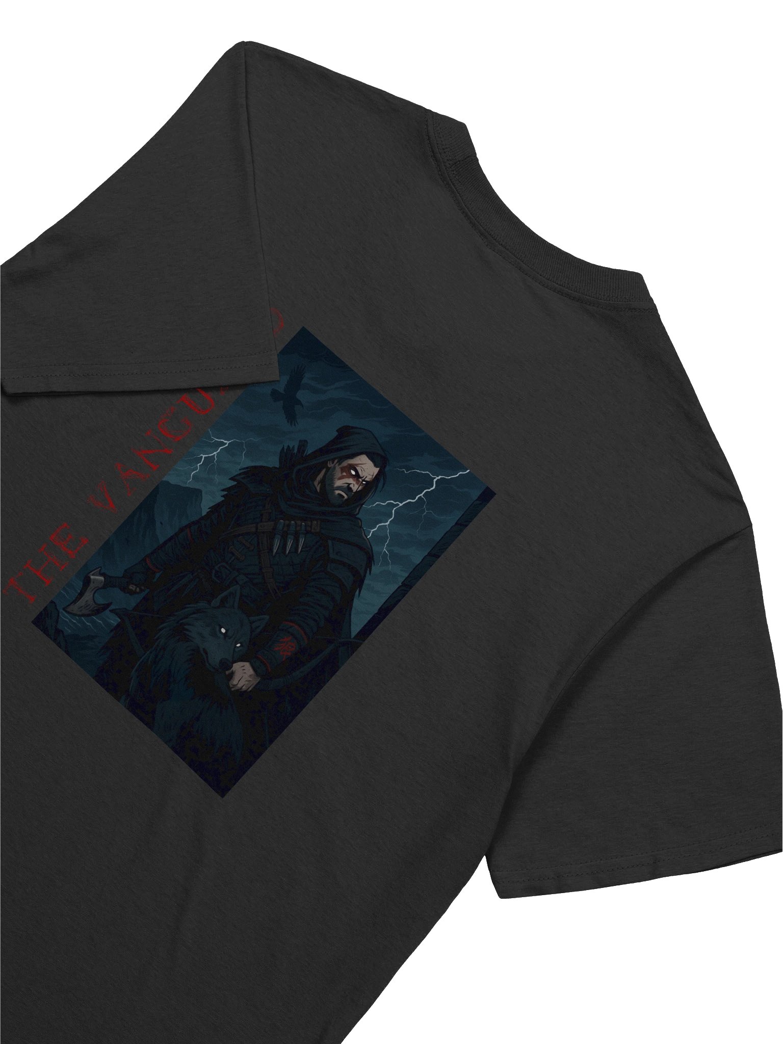 Wolfe_Guard Vanguardian T-Shirt product image (8)