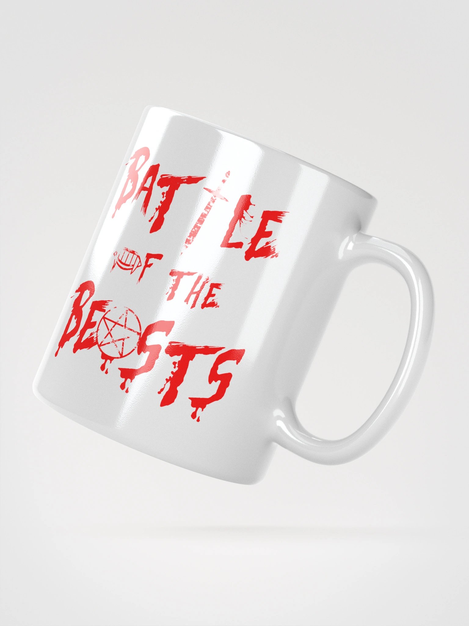BOTB MUG (White) product image (4)
