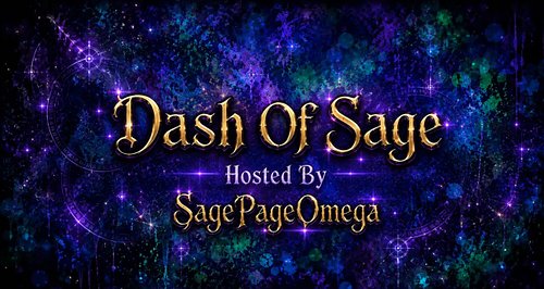 I was invited to be on a new podcast called A Dash of Sage. The host, @Sagepageomega, sat down with me and talked about board...