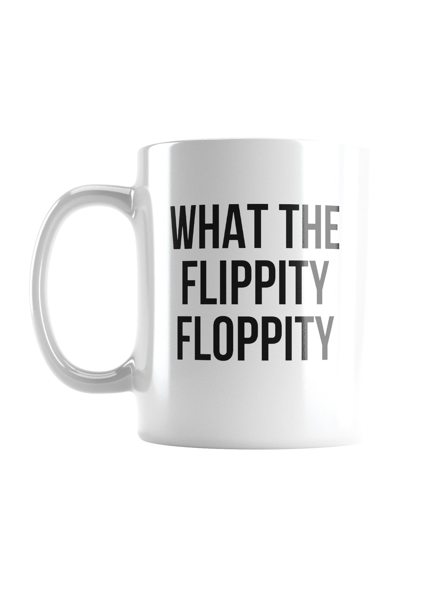 "What The Flippity Floppity" Mug product image (2)