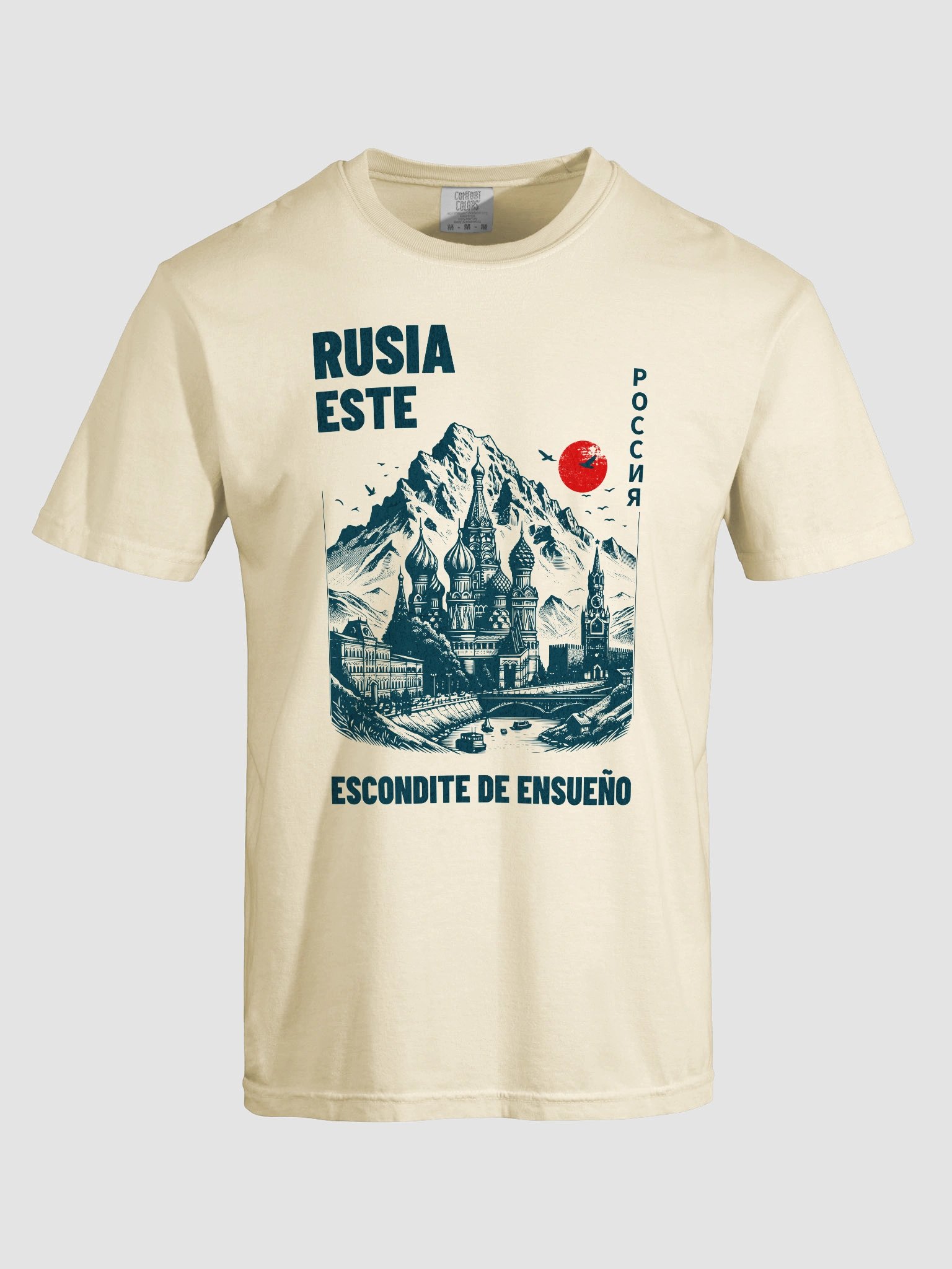 Rusia en el este product image (1)