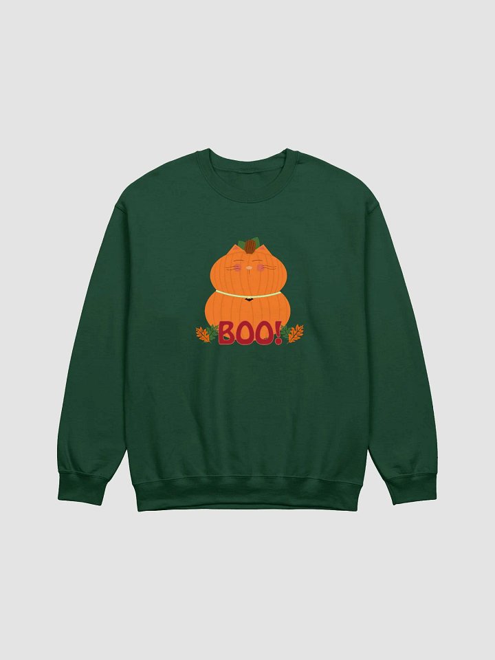 Pumpkin Purrfection Crewneck product image (1)