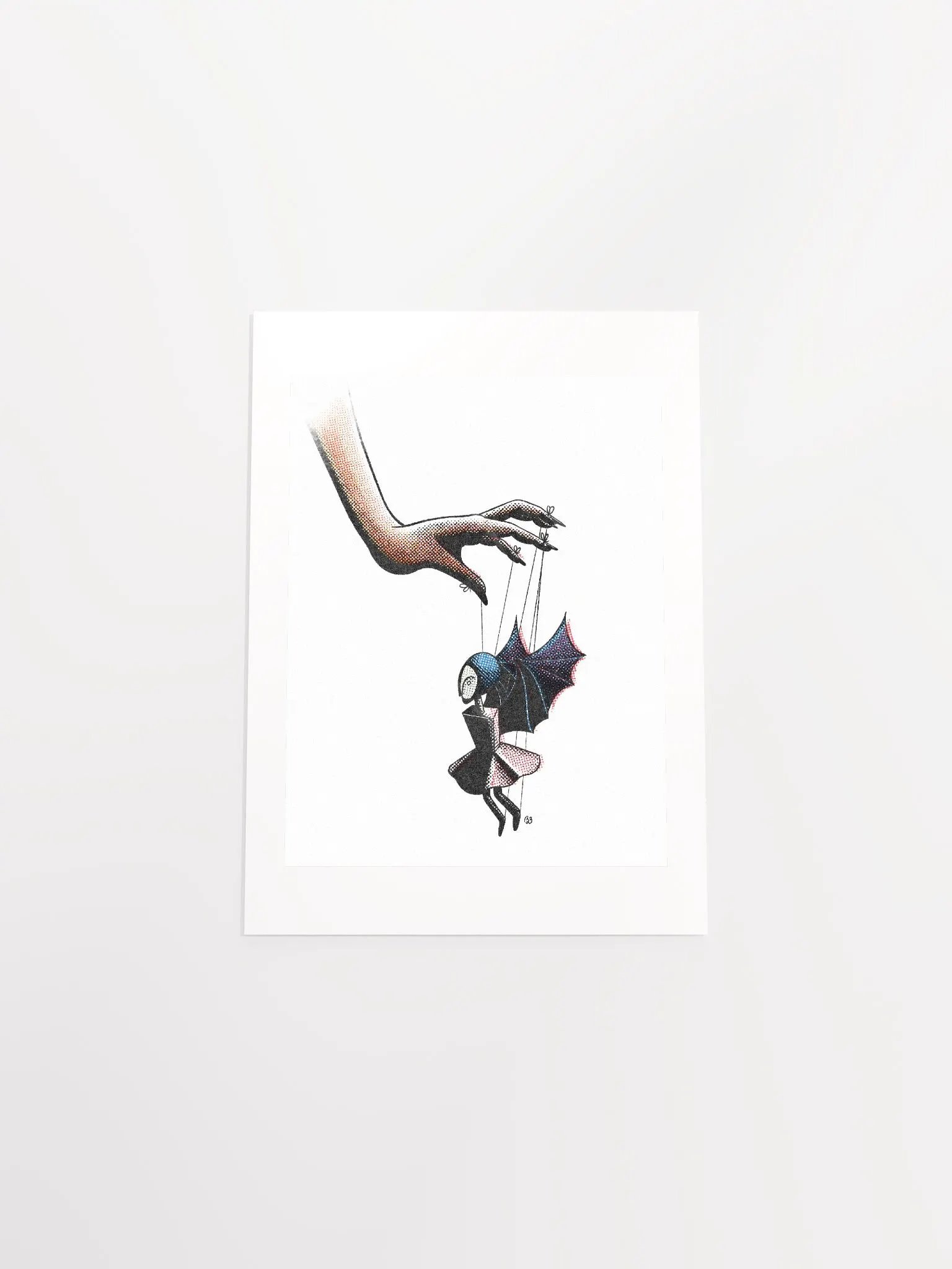 Fairy Puppet product image (7)
