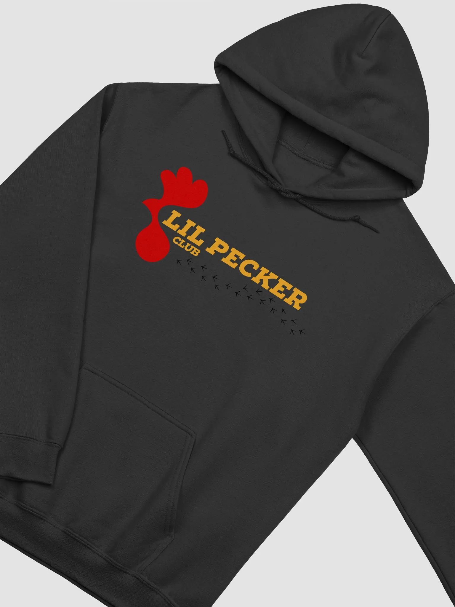 LIL PECKER Rooster Hoodie product image (12)