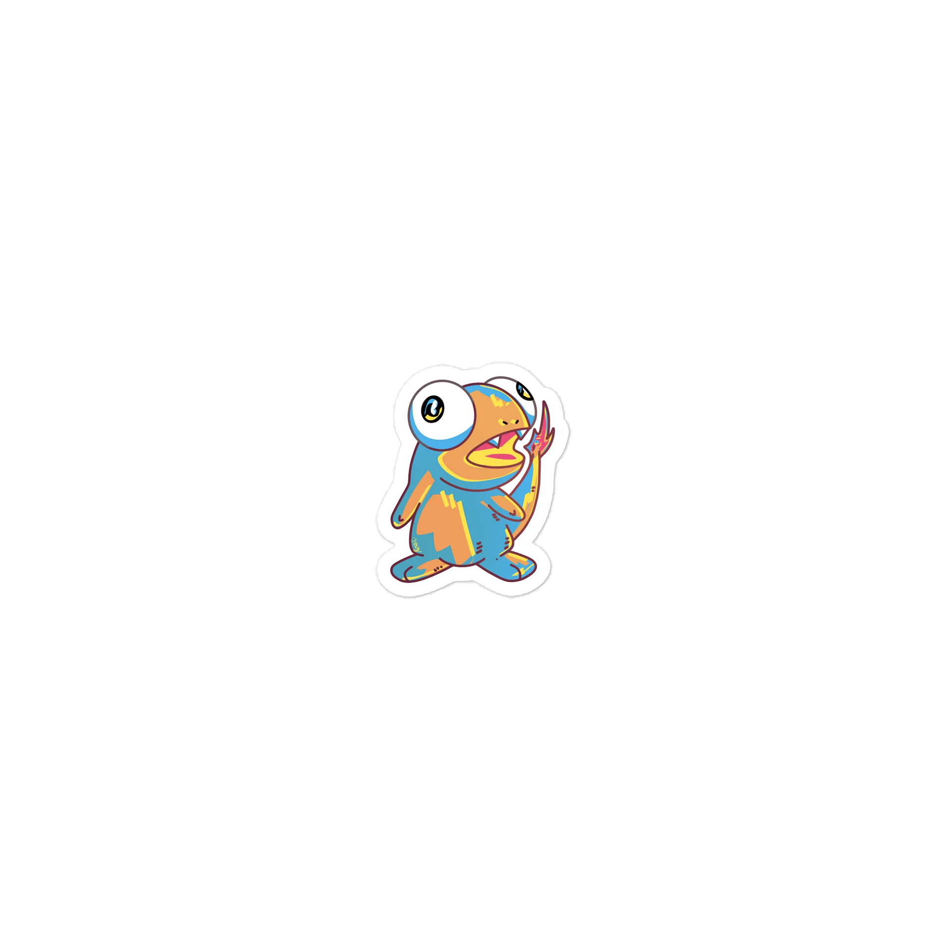 Chirble Die-Cut Stickers product image (1)
