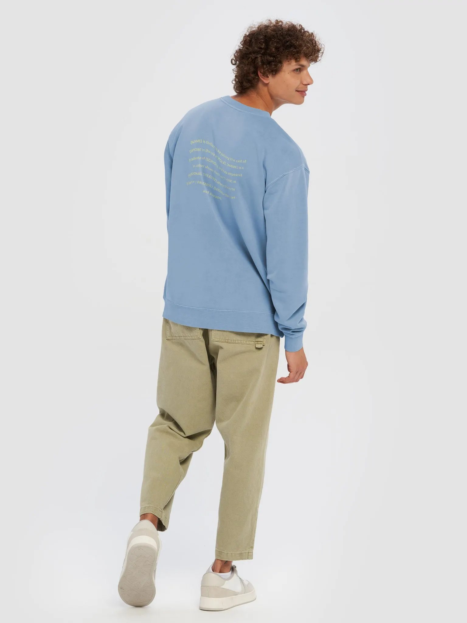 Playbilly & Chilly Classic Crew product image (3)