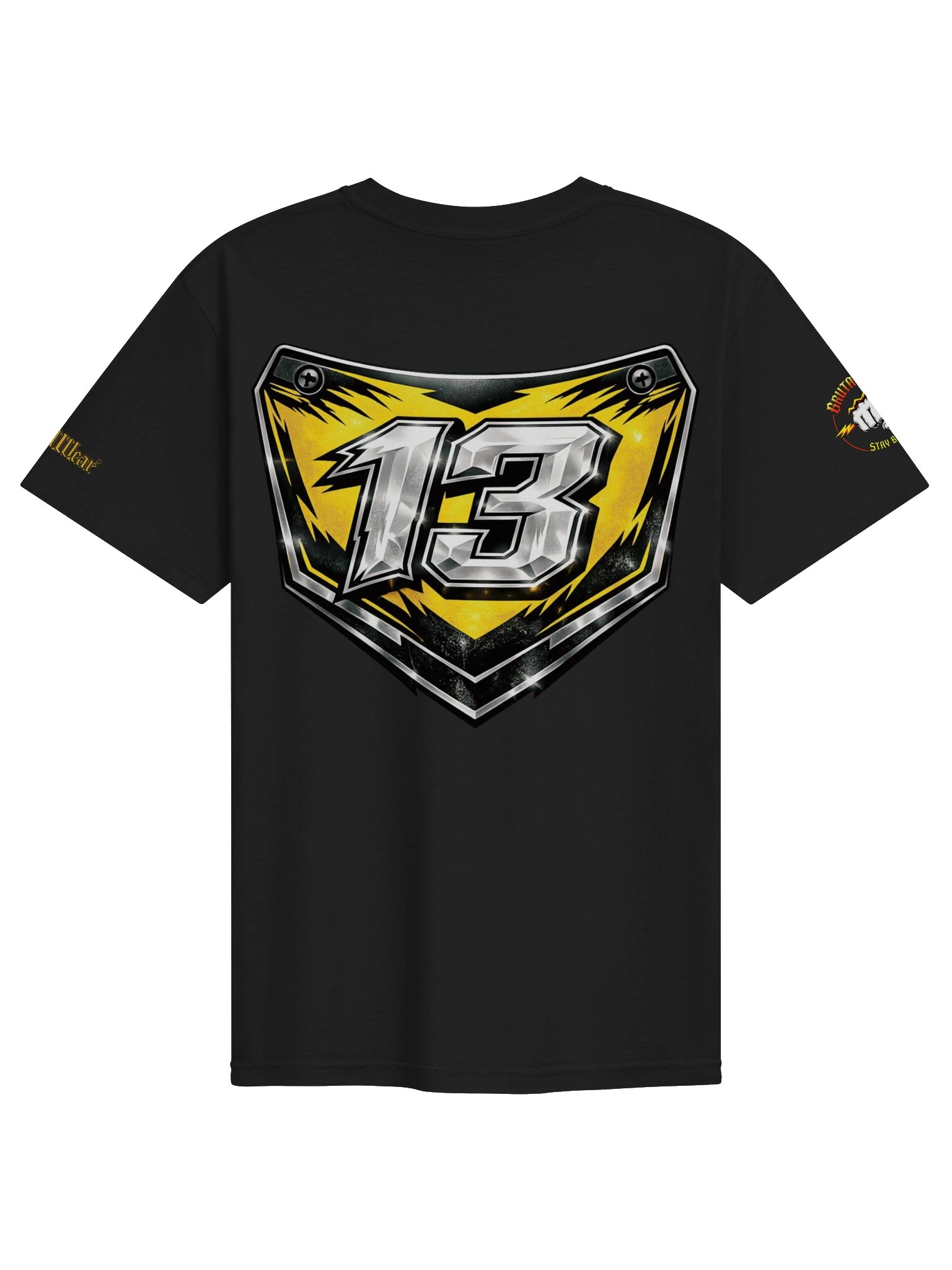 BWEAR MX GRAPHIC TEE product image (6)