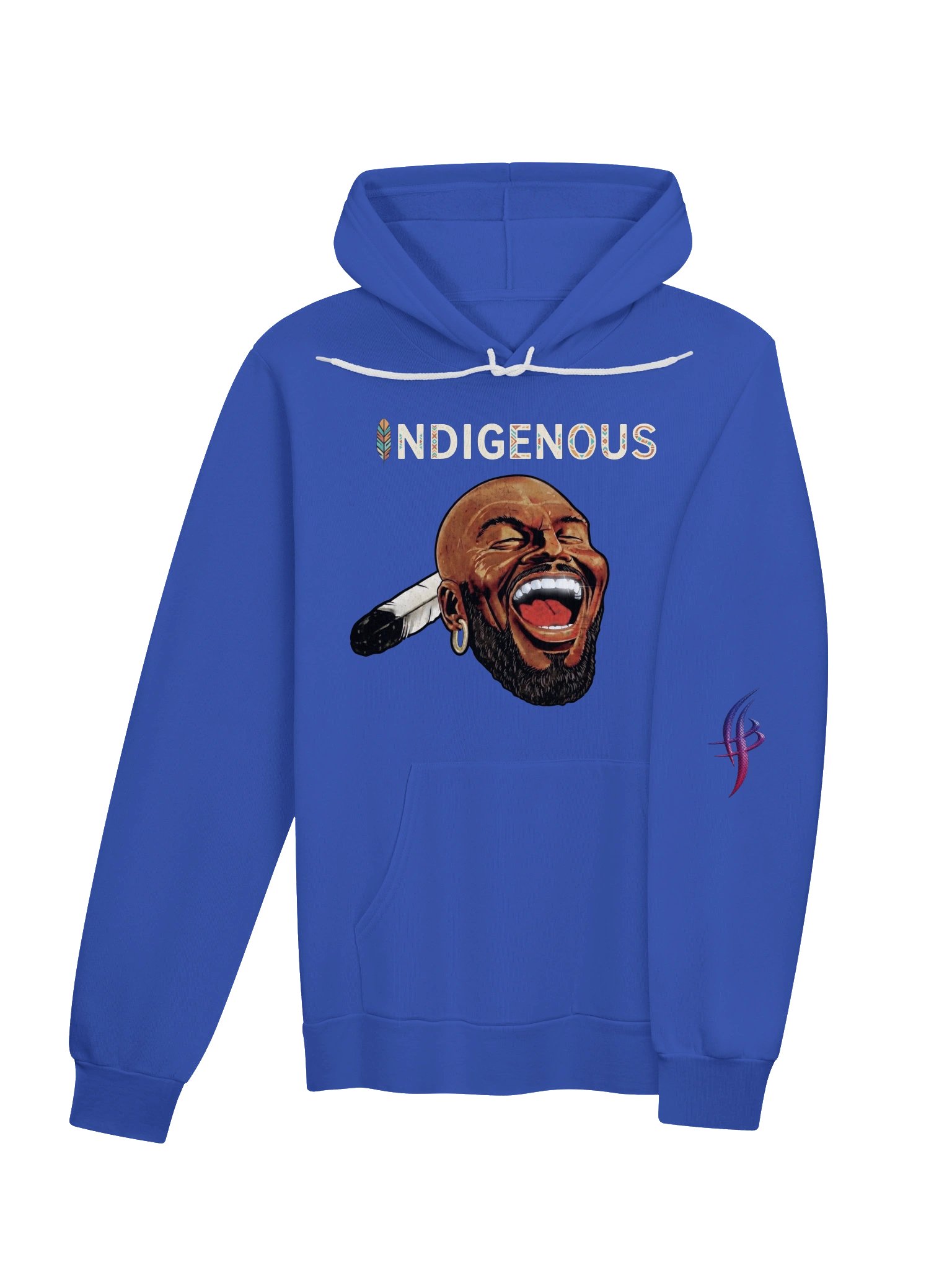 BEAM Hoodie Brave Vibe product image (4)