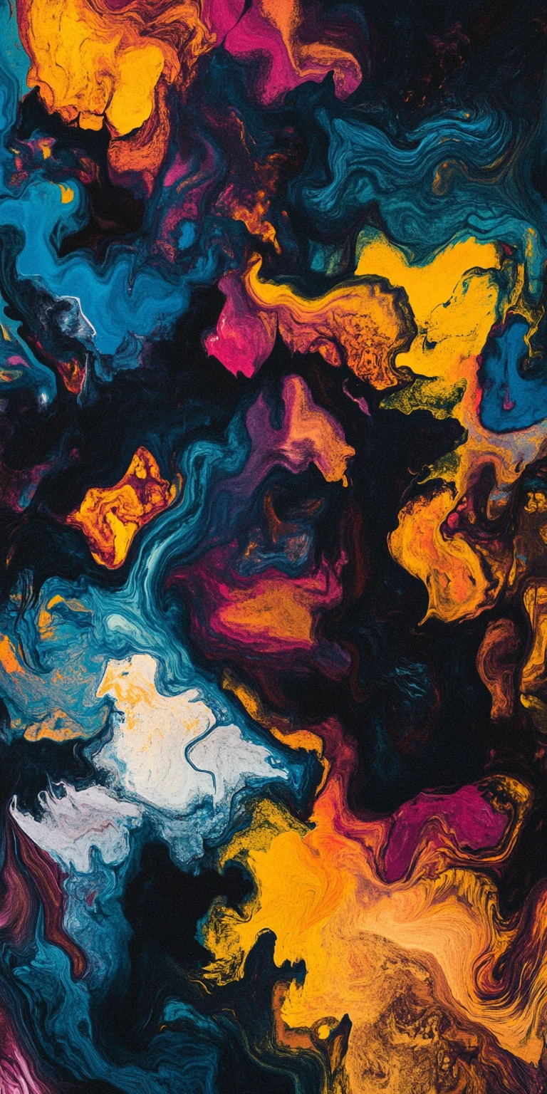 Phone Background Abstract Dark product image (10)