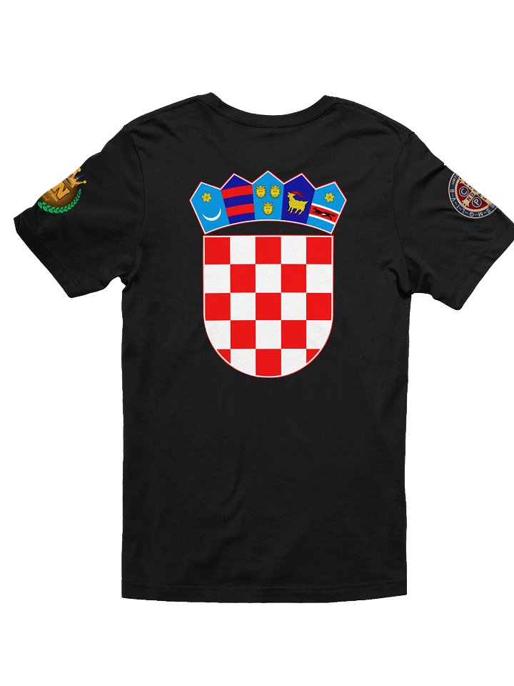 Za dom i hipodrom spremni T-Shirt product image (2)