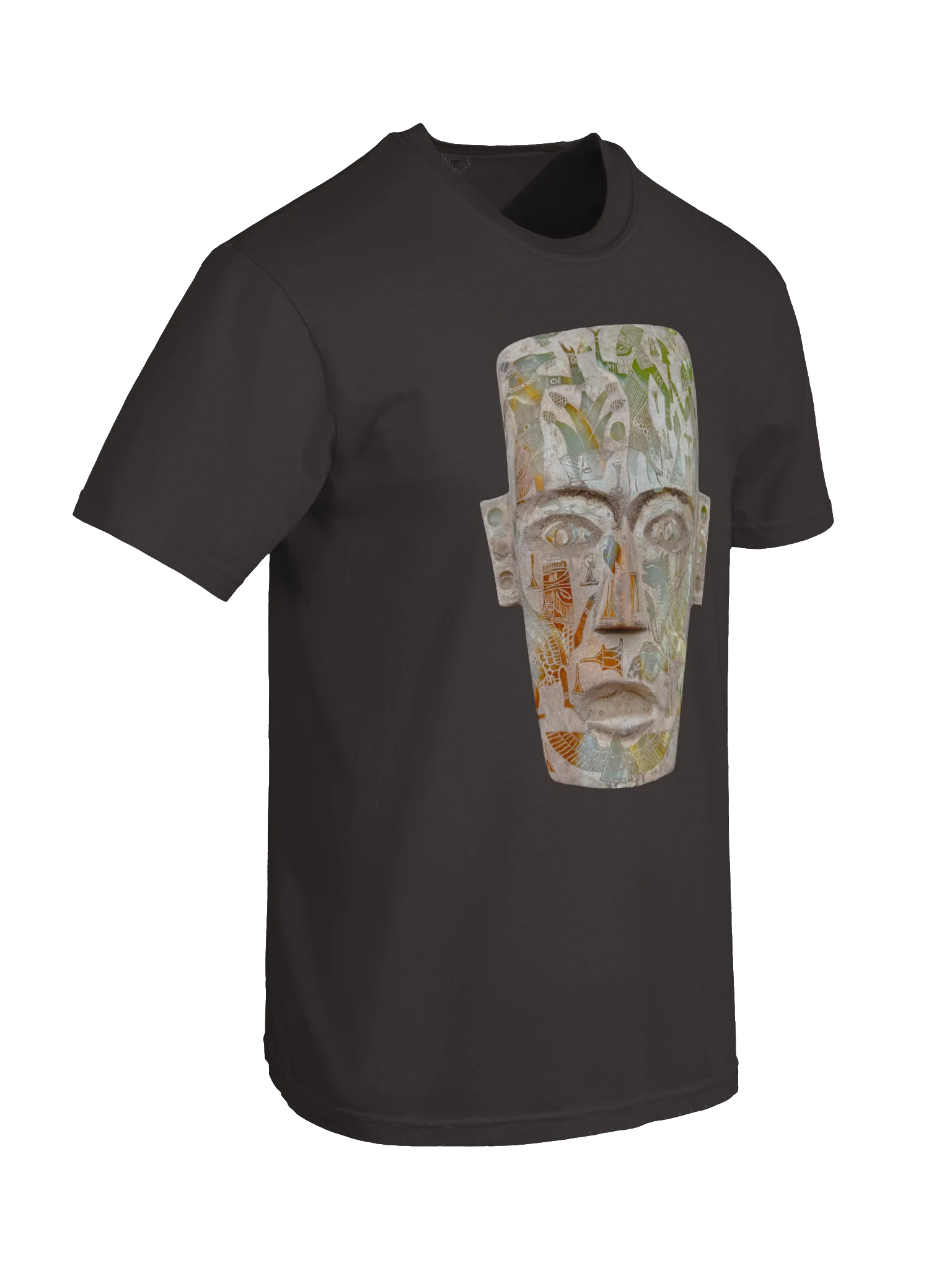 Onyx Expression T-Shirt Graphite product image (6)