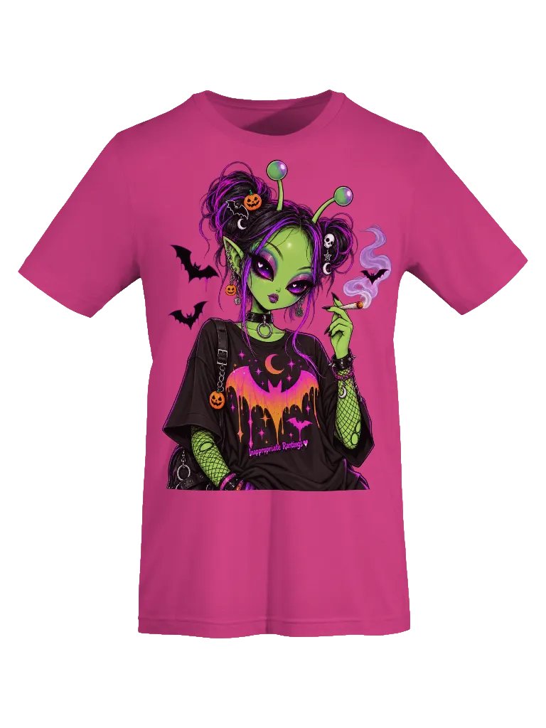 Spaced Out & Spooky Tee product image (18)