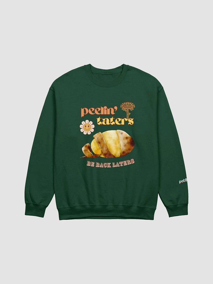 PEELIN' TATERS classic sweatshirt product image (13)