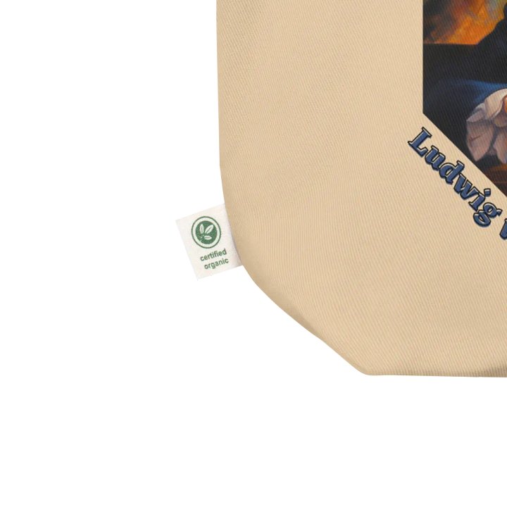 Beethoven - Masterful Musician | Tote Bag product image (2)