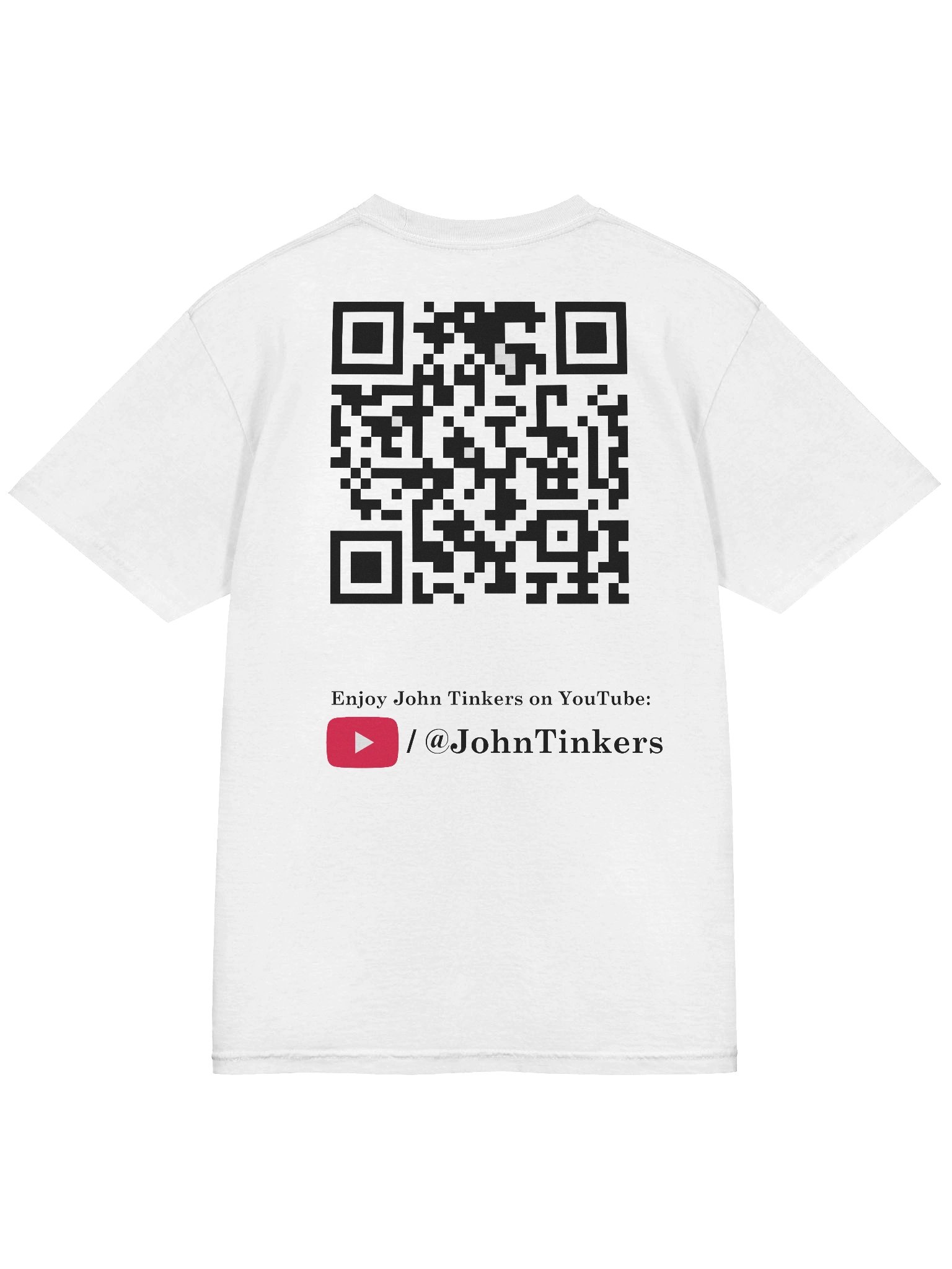 John Tinkers Dim Bulb Tester T-Shirt product image (4)
