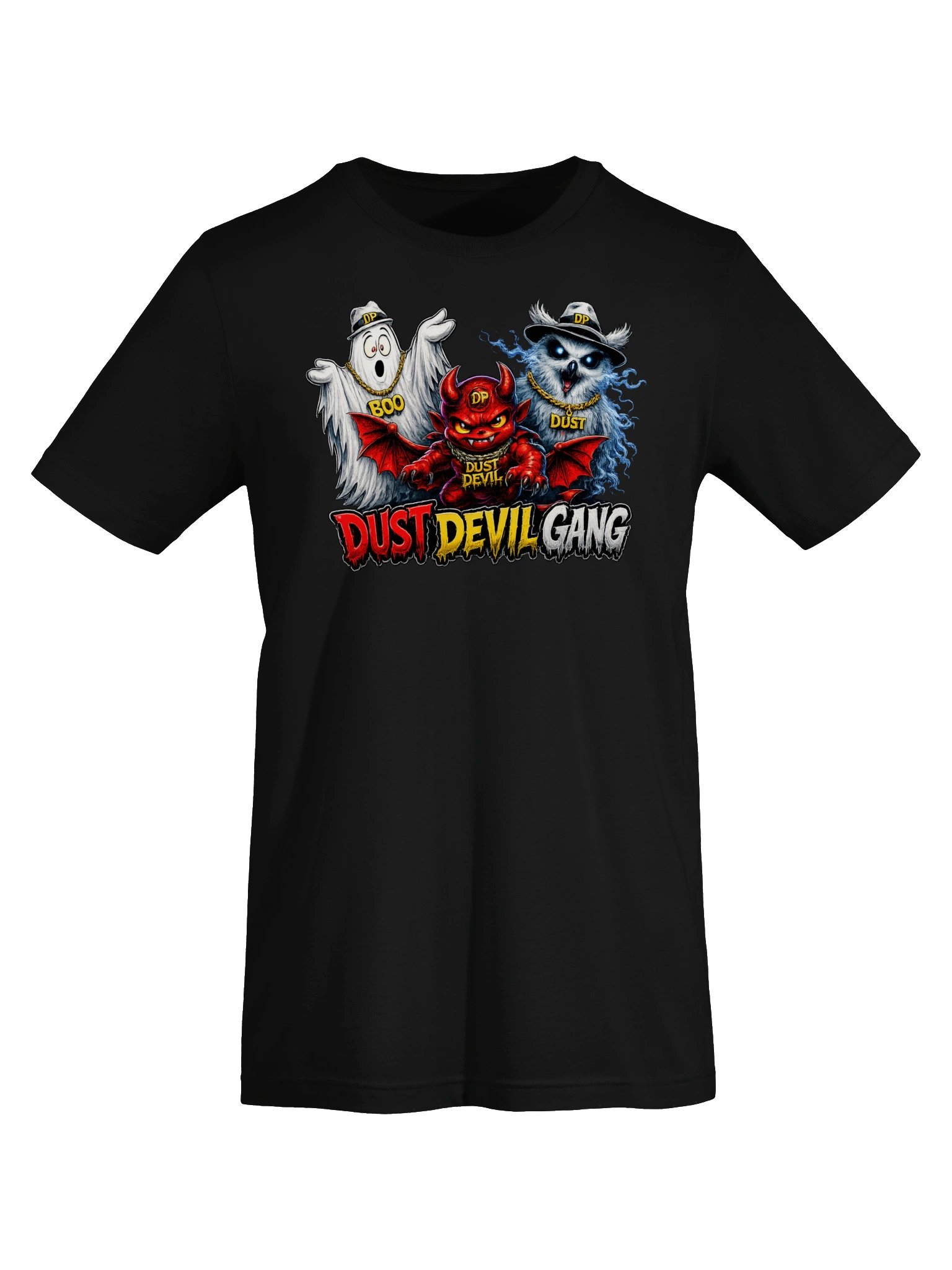 Dust Devil Gang Supersoft T-Shirt product image (29)