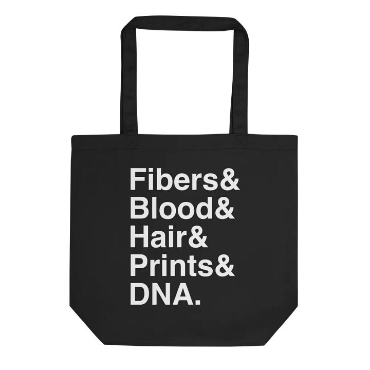 Forensic Fanatic Tote product image (1)