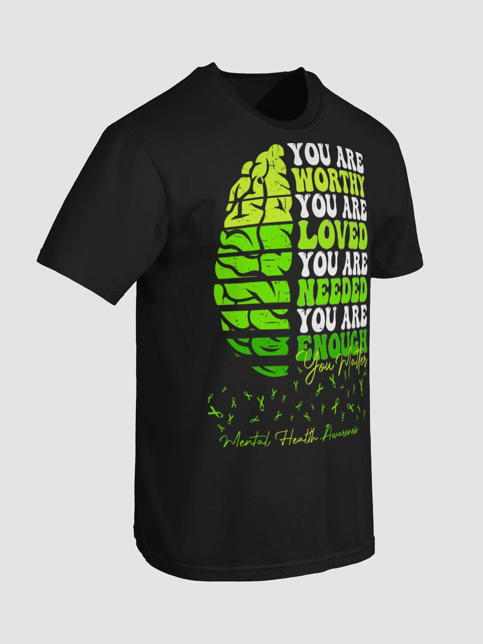 Empowerment Affirmations Tee product image (66)